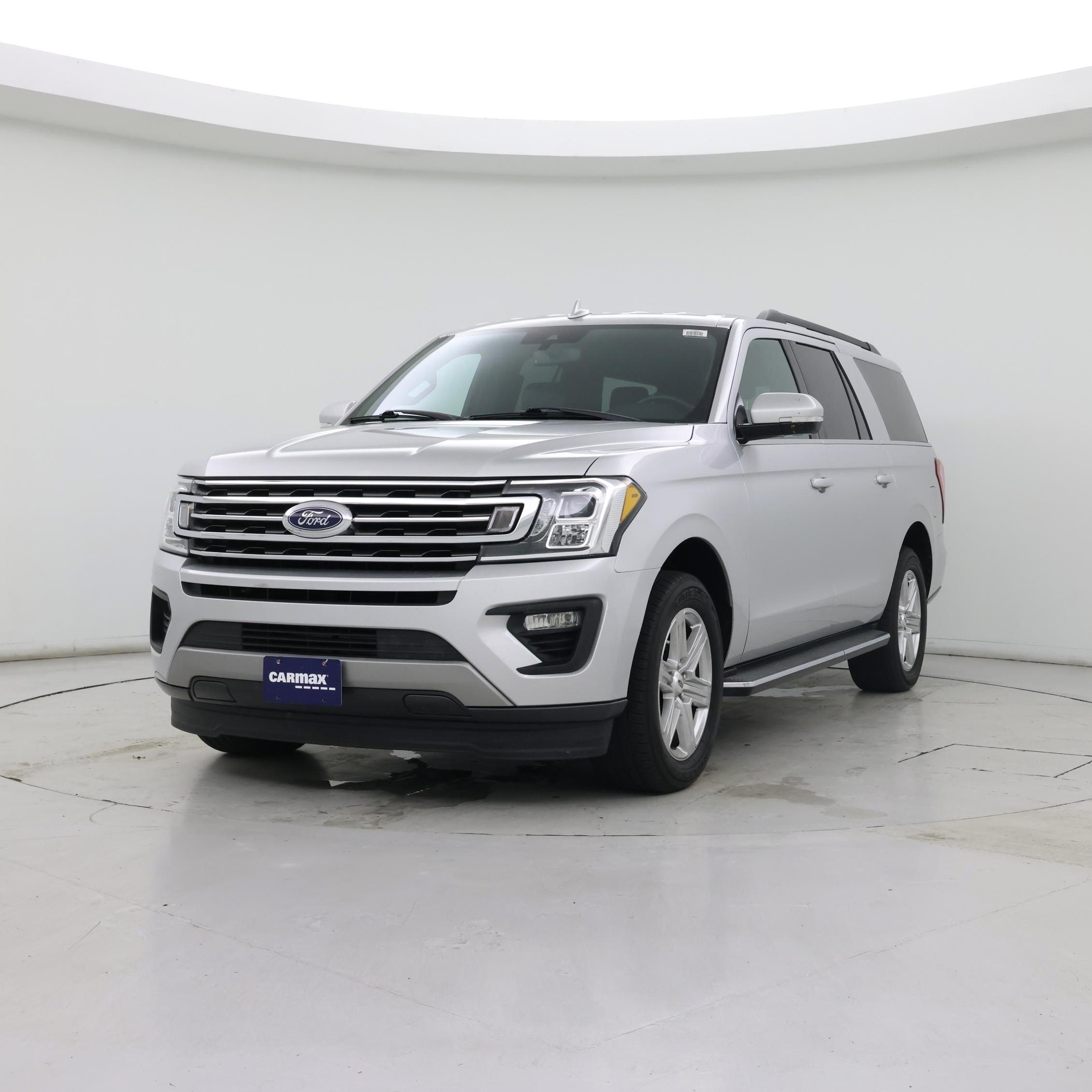 Thumbnail: 2018 Ford Expedition - 4