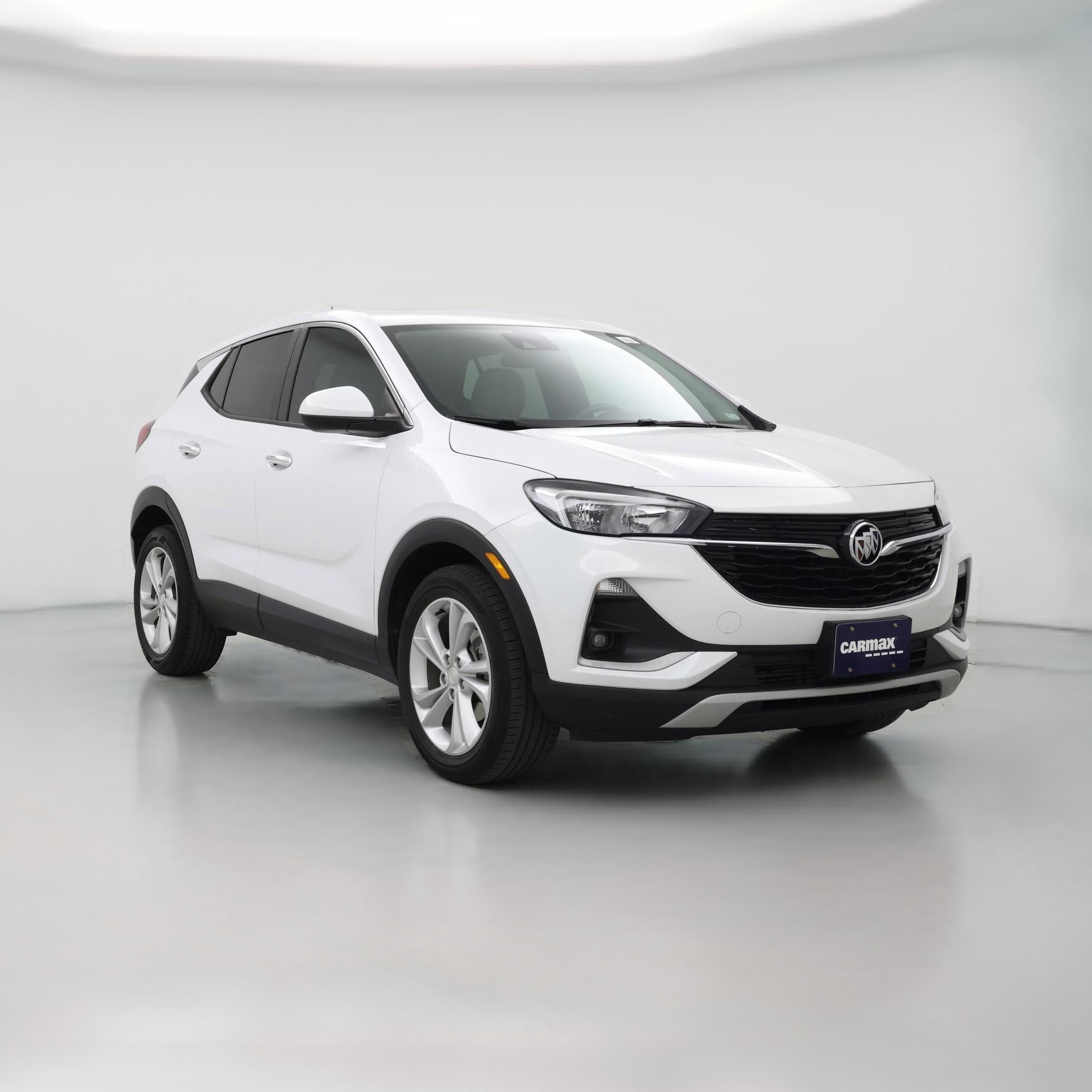 Thumbnail: 2021 Buick Encore GX - 1
