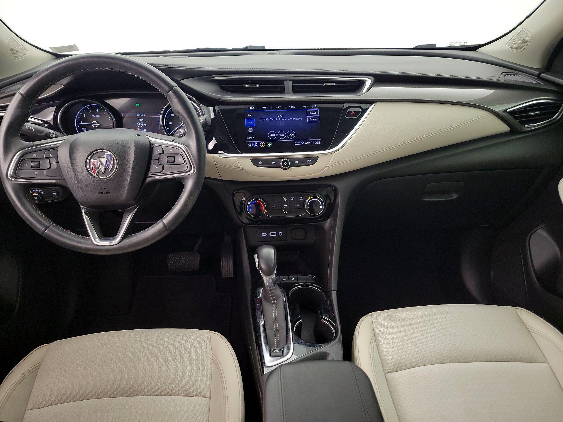 Thumbnail: 2021 Buick Encore GX - 9