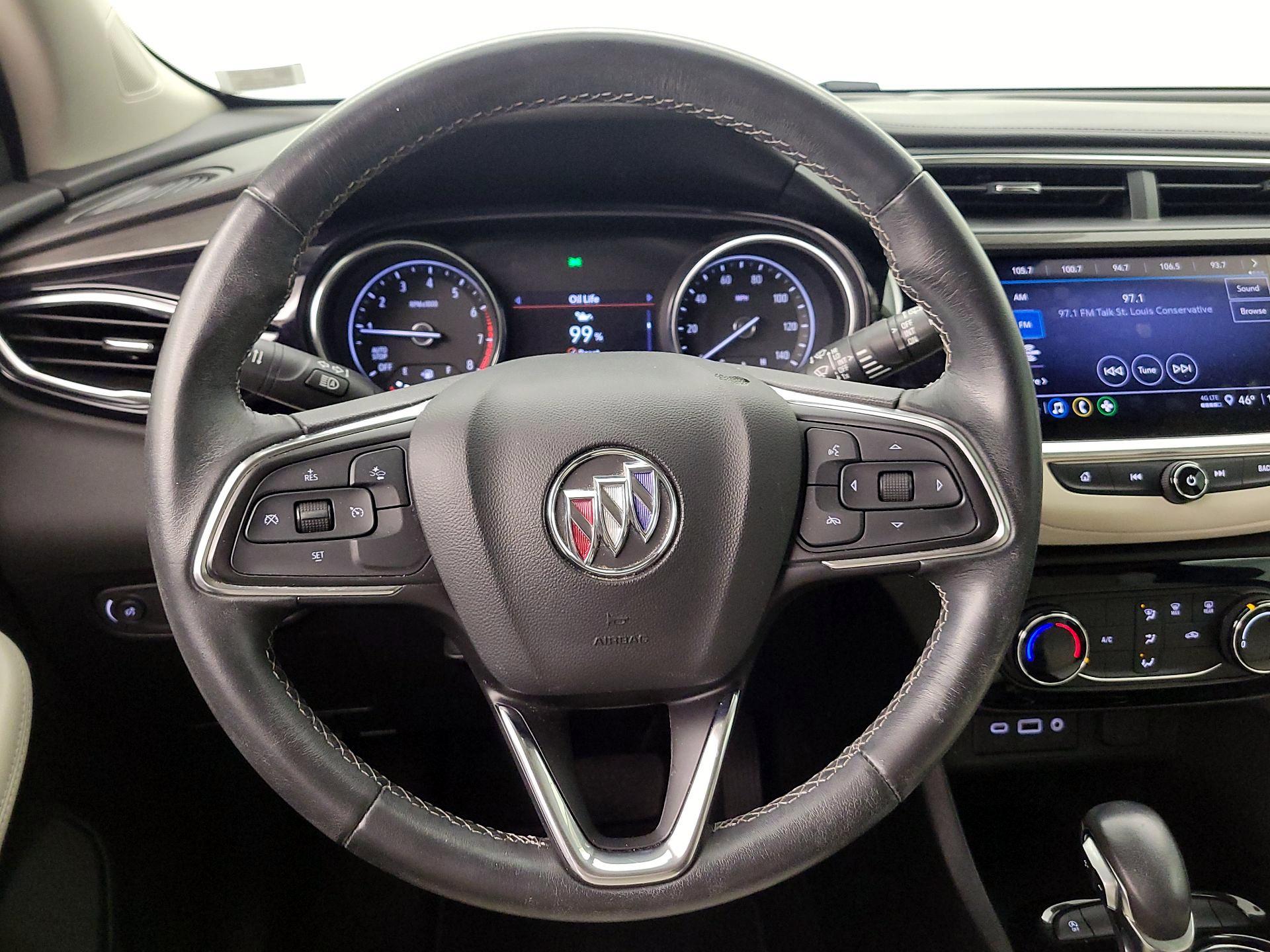 Thumbnail: 2021 Buick Encore GX - 10