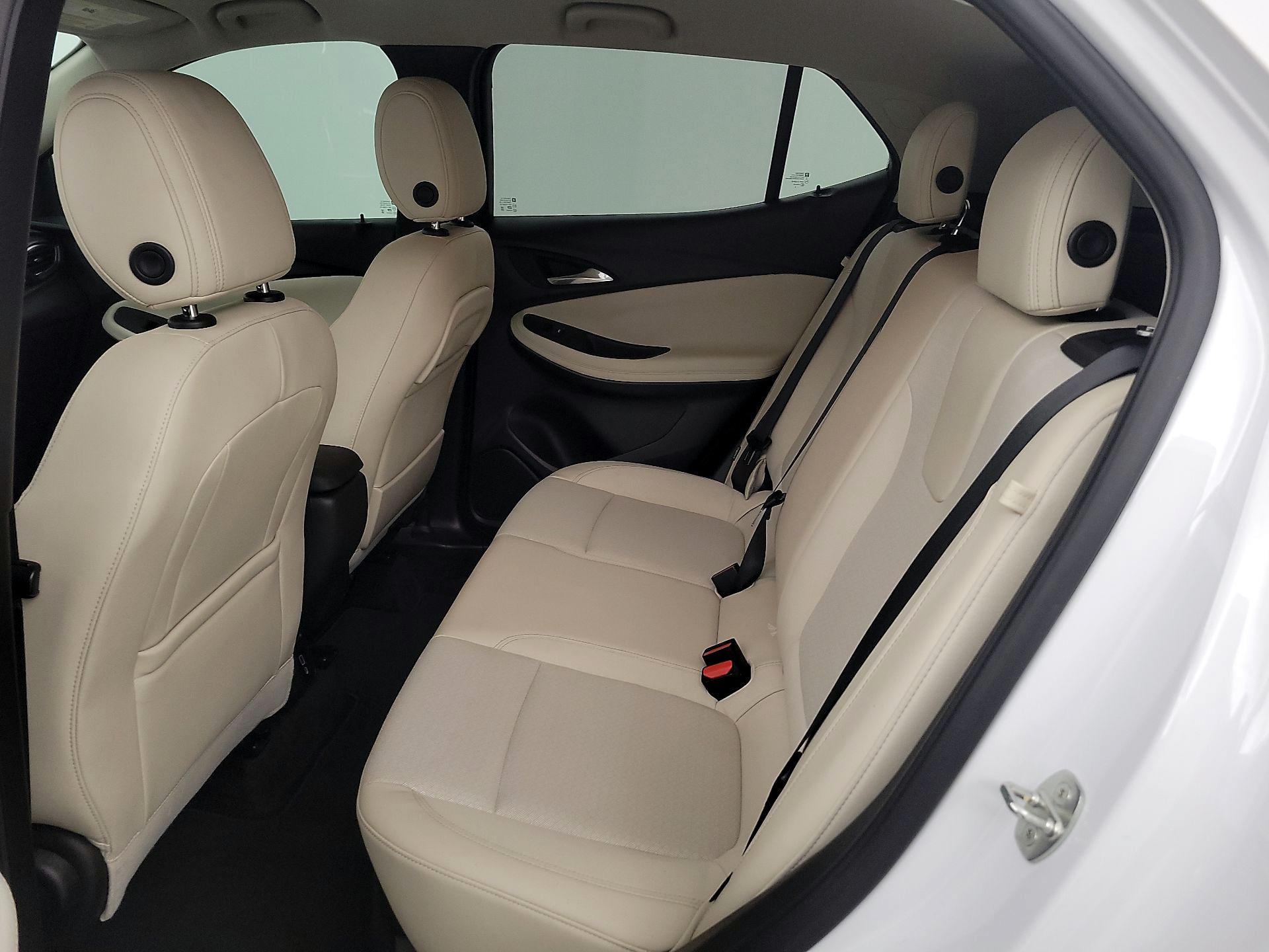 Thumbnail: 2021 Buick Encore GX - 19