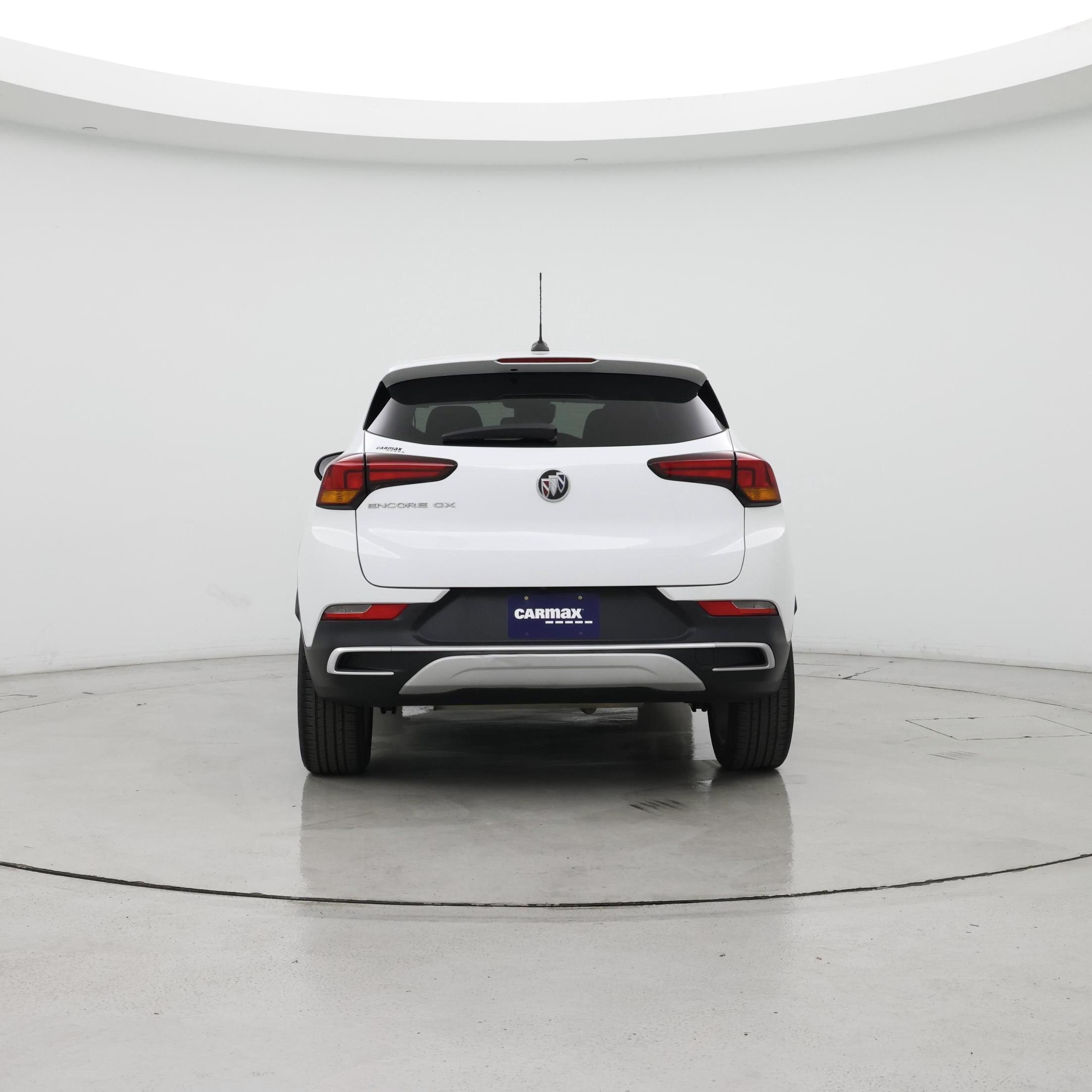 Thumbnail: 2021 Buick Encore GX - 6