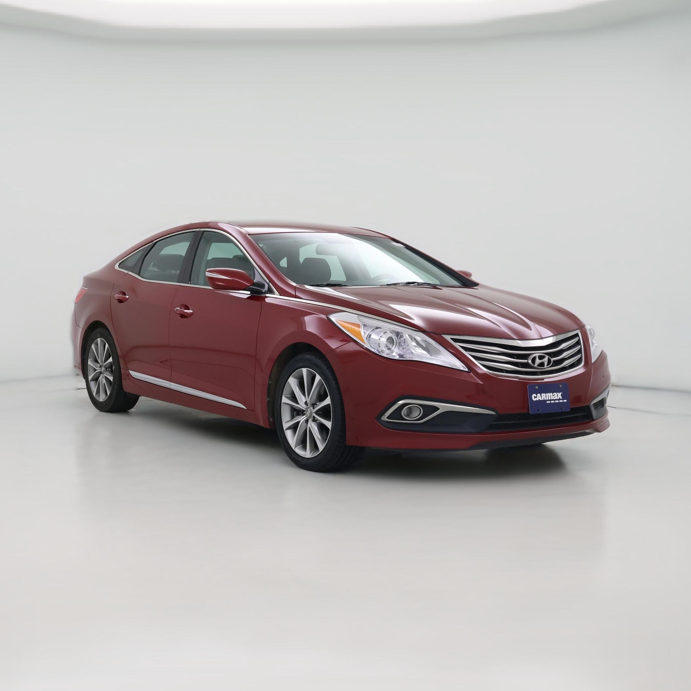 Thumbnail: 2016 Hyundai Azera - 1