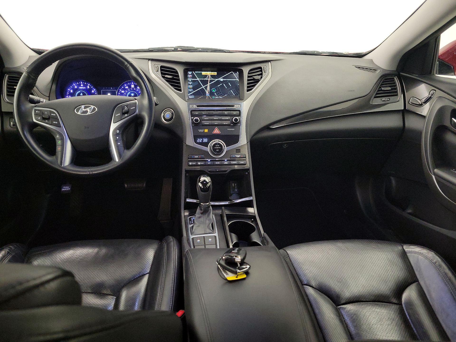 Thumbnail: 2016 Hyundai Azera - 9