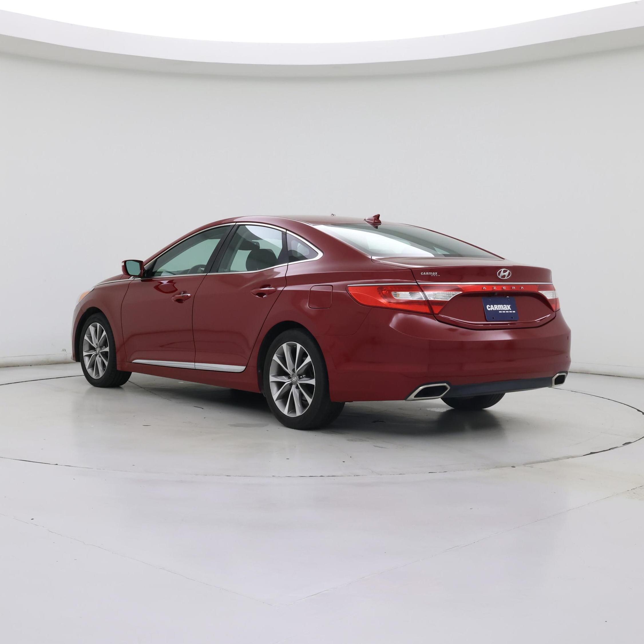 Thumbnail: 2016 Hyundai Azera - 2