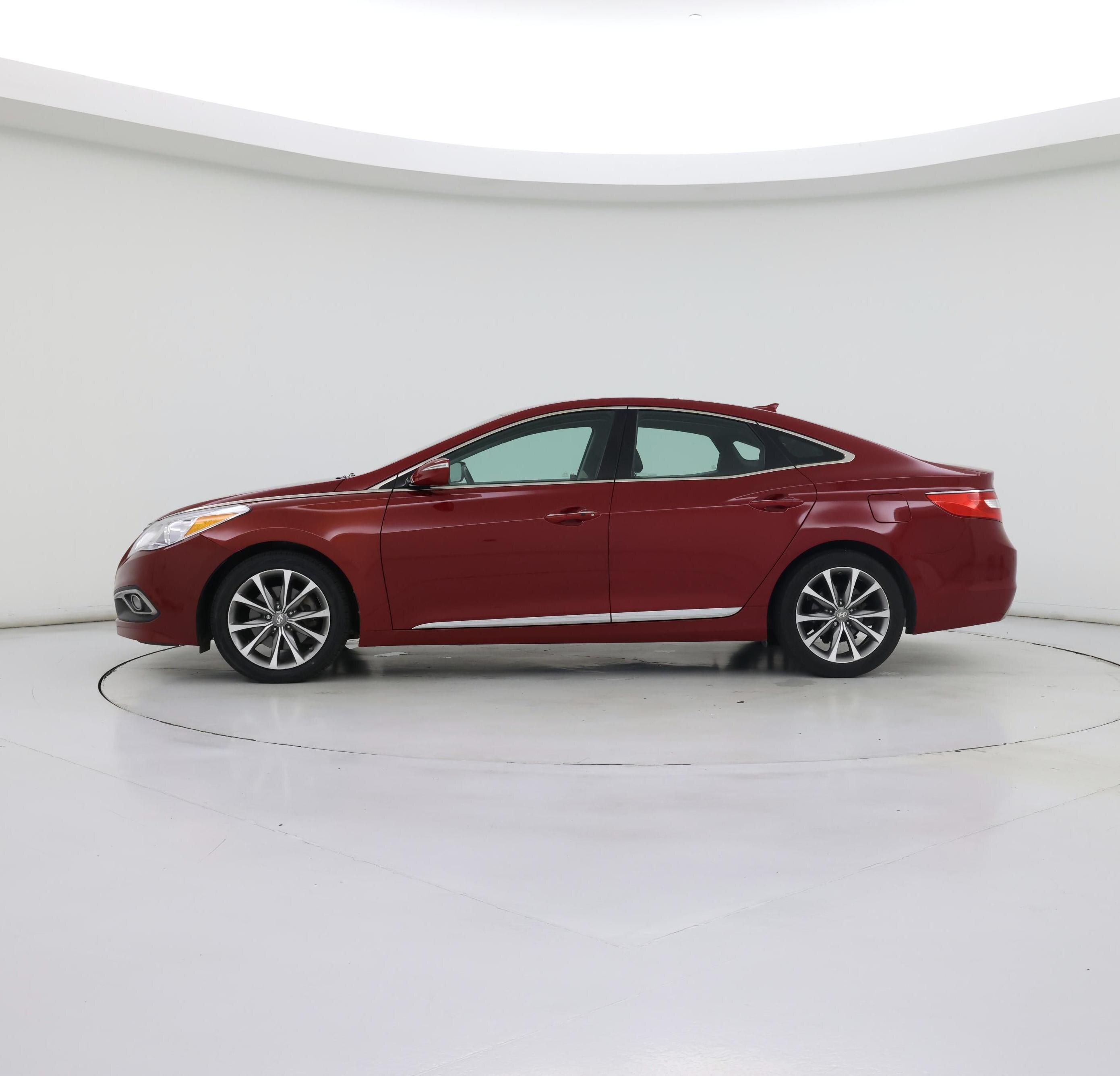 Thumbnail: 2016 Hyundai Azera - 3