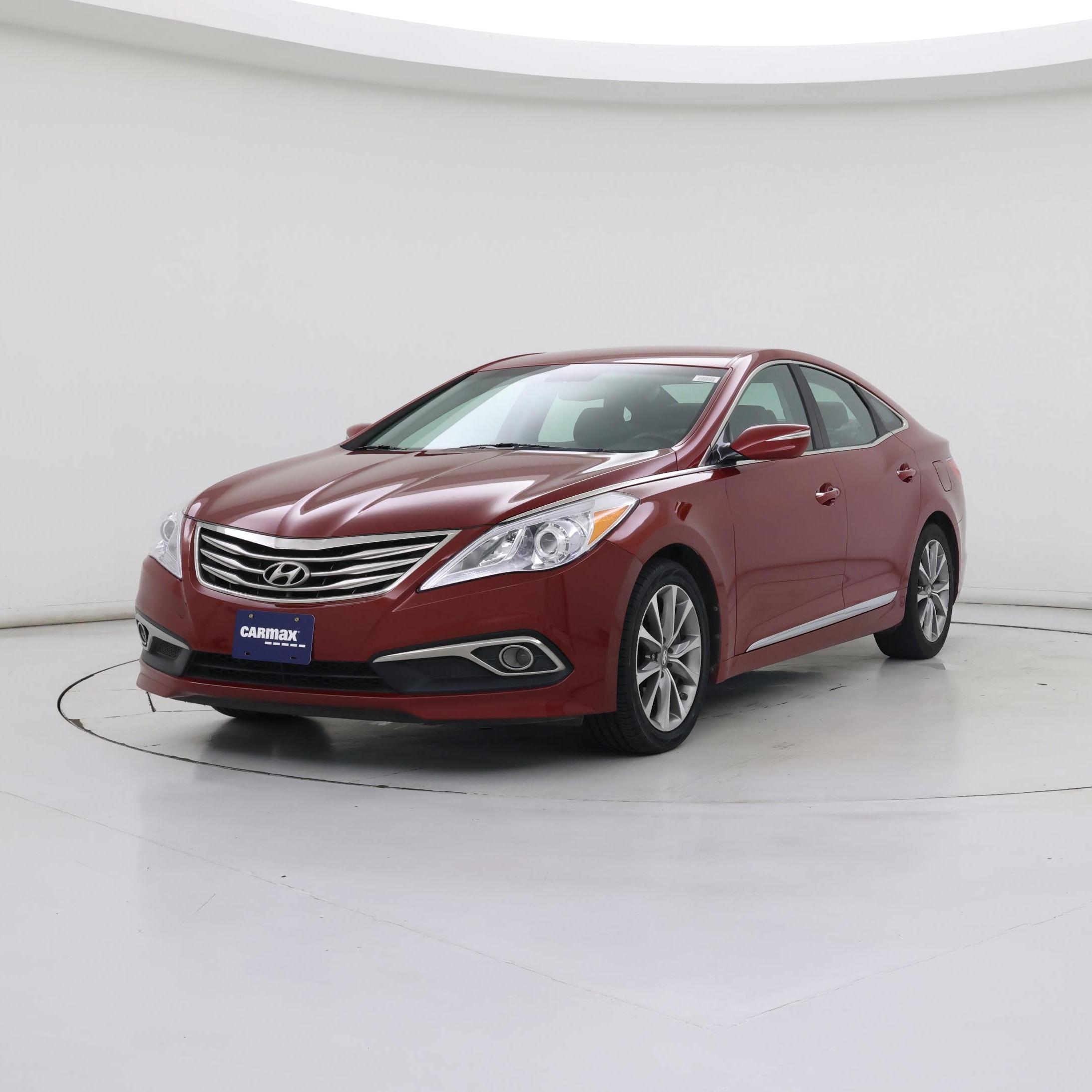 Thumbnail: 2016 Hyundai Azera - 4