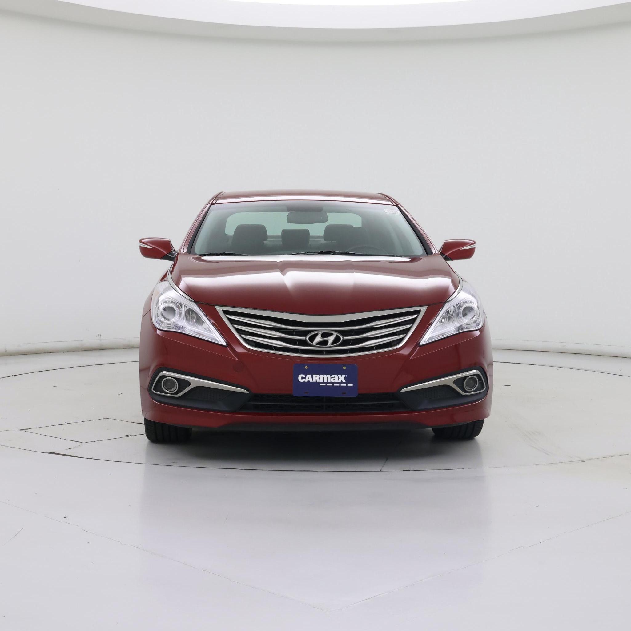Thumbnail: 2016 Hyundai Azera - 5