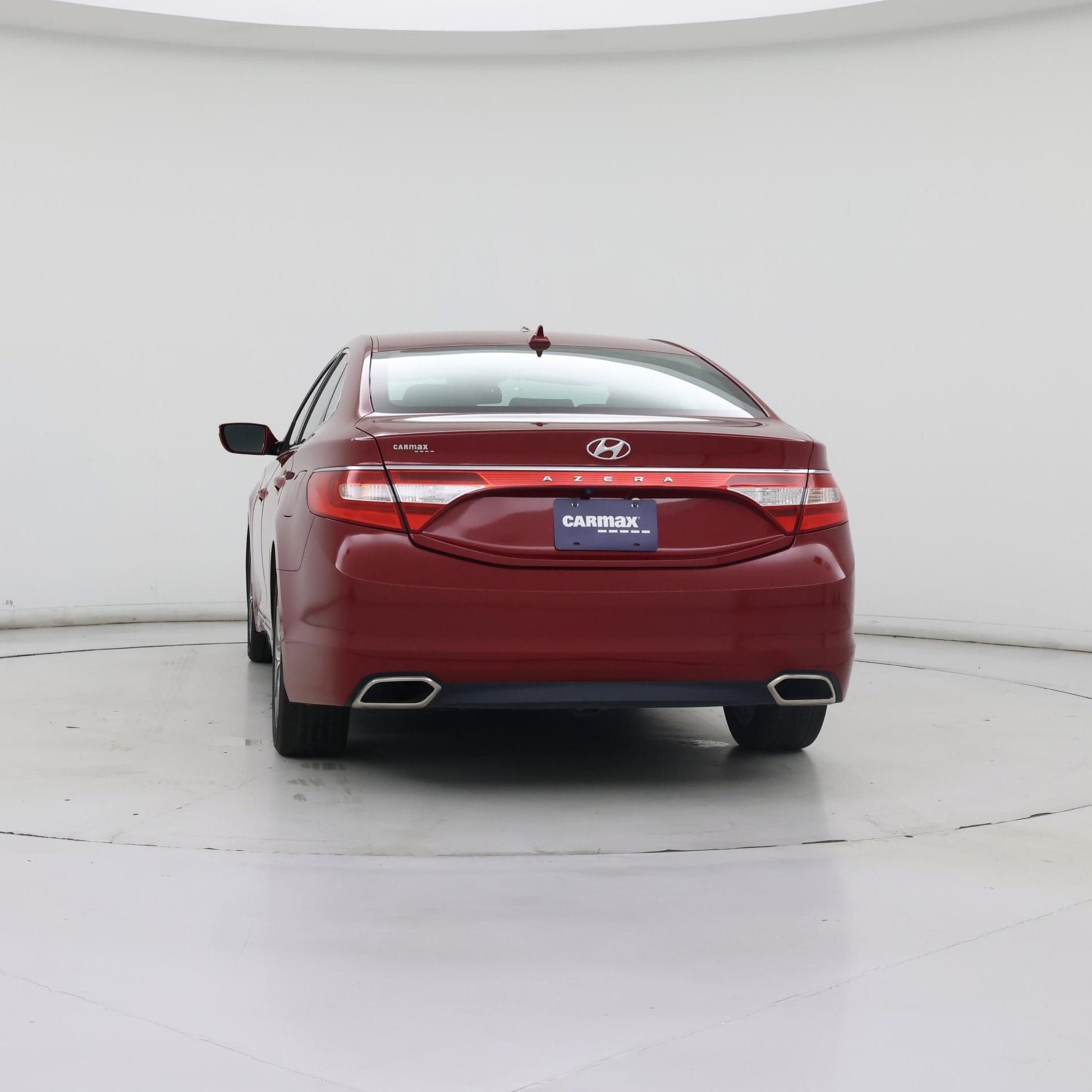Thumbnail: 2016 Hyundai Azera - 6