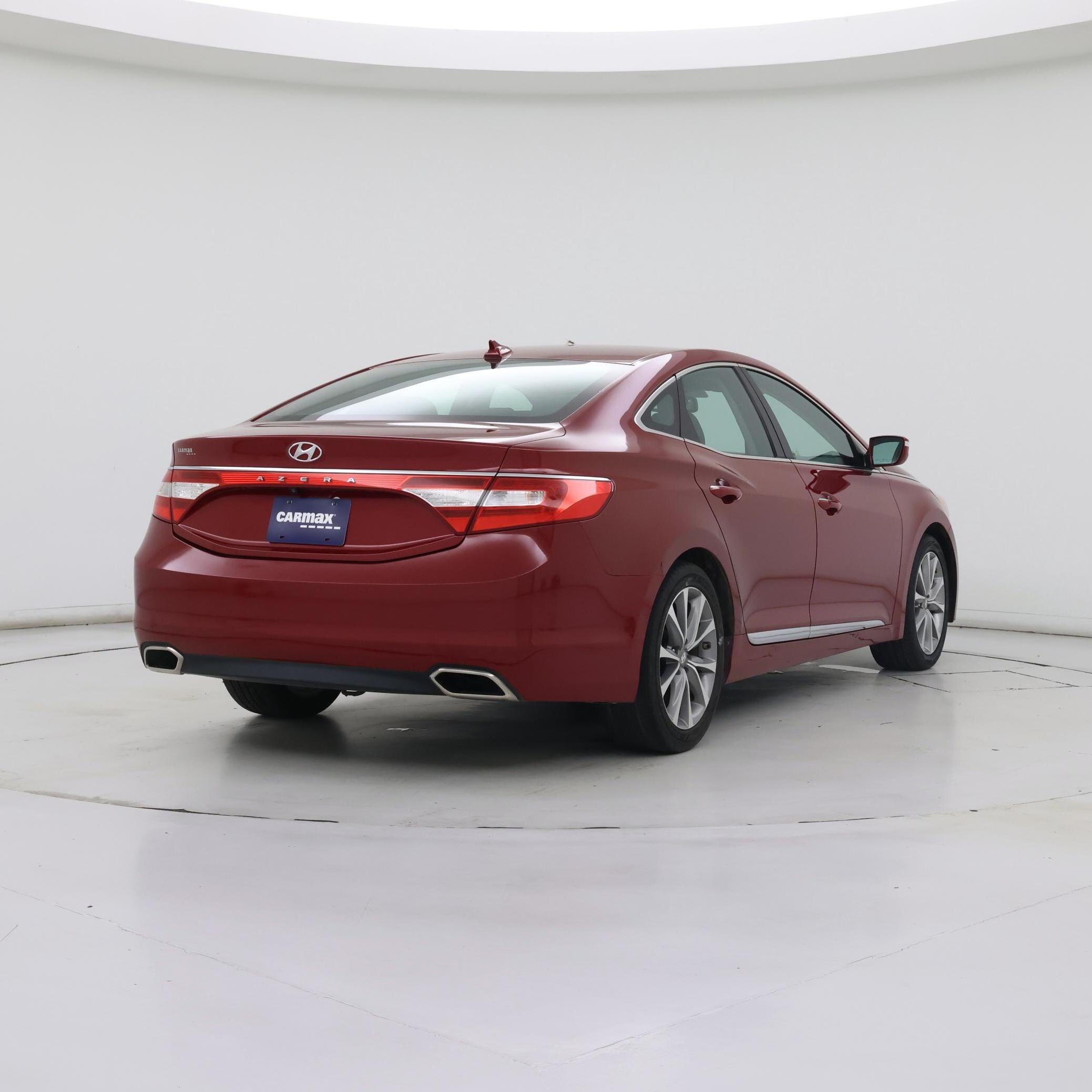 Thumbnail: 2016 Hyundai Azera - 8