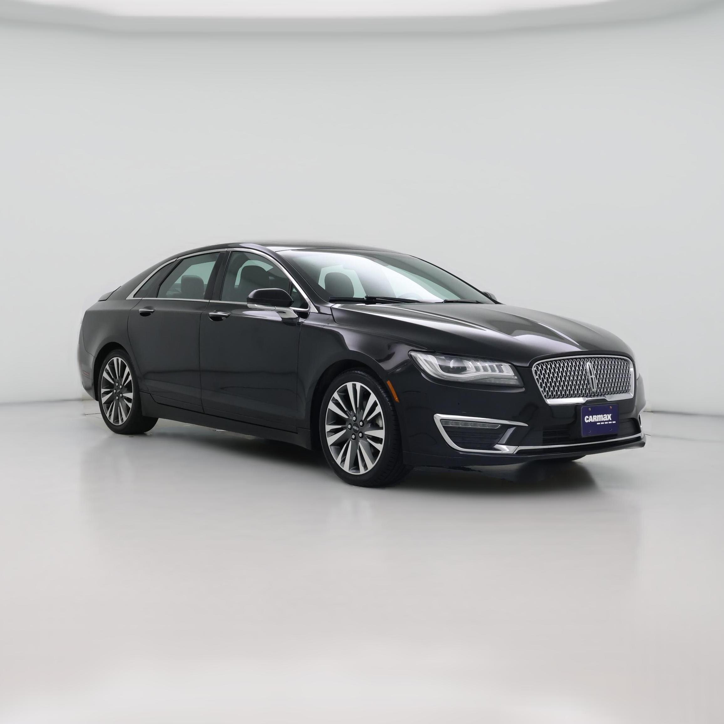 Thumbnail: 2017 Lincoln MKZ - 1
