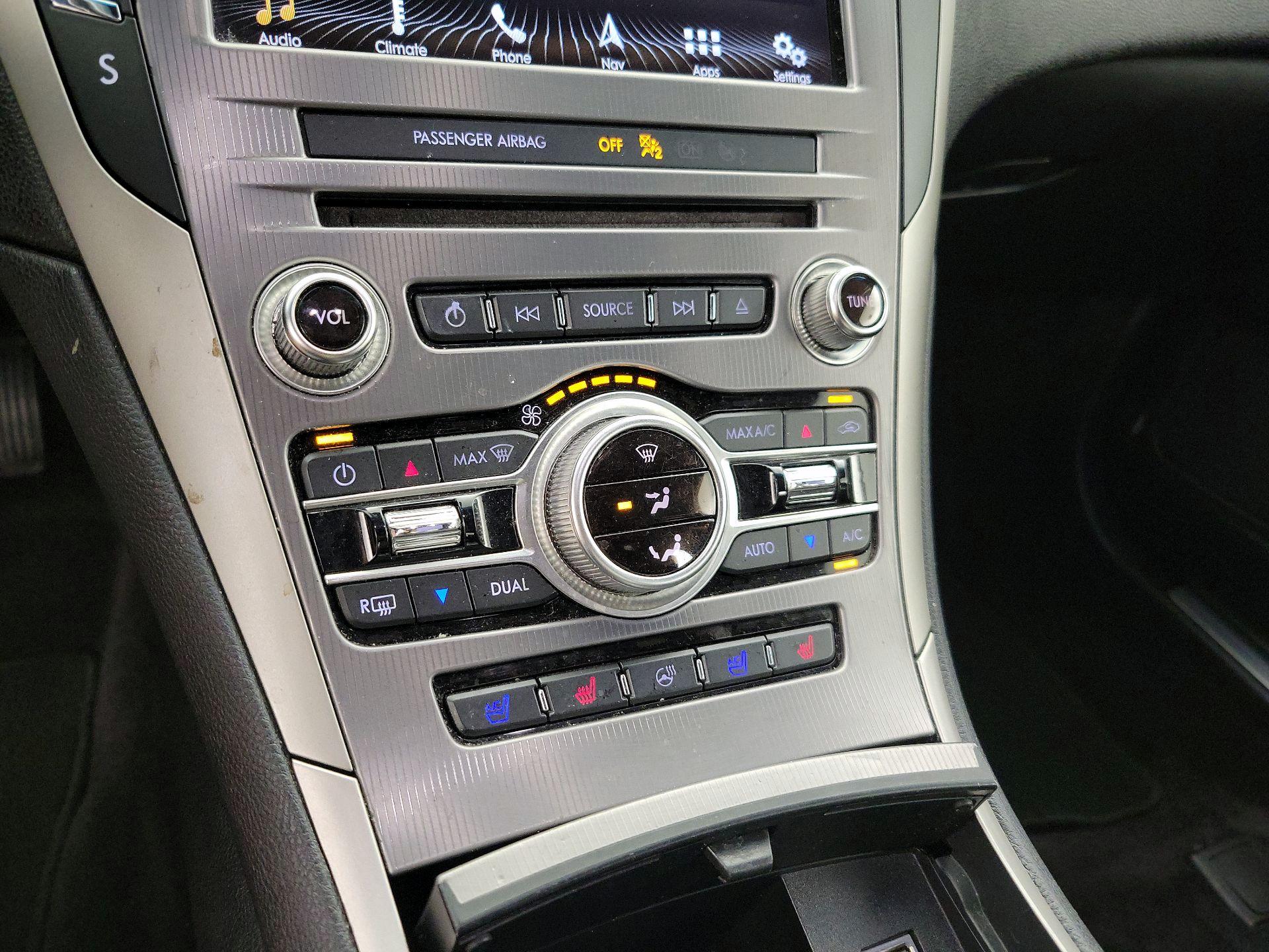Thumbnail: 2017 Lincoln MKZ - 16