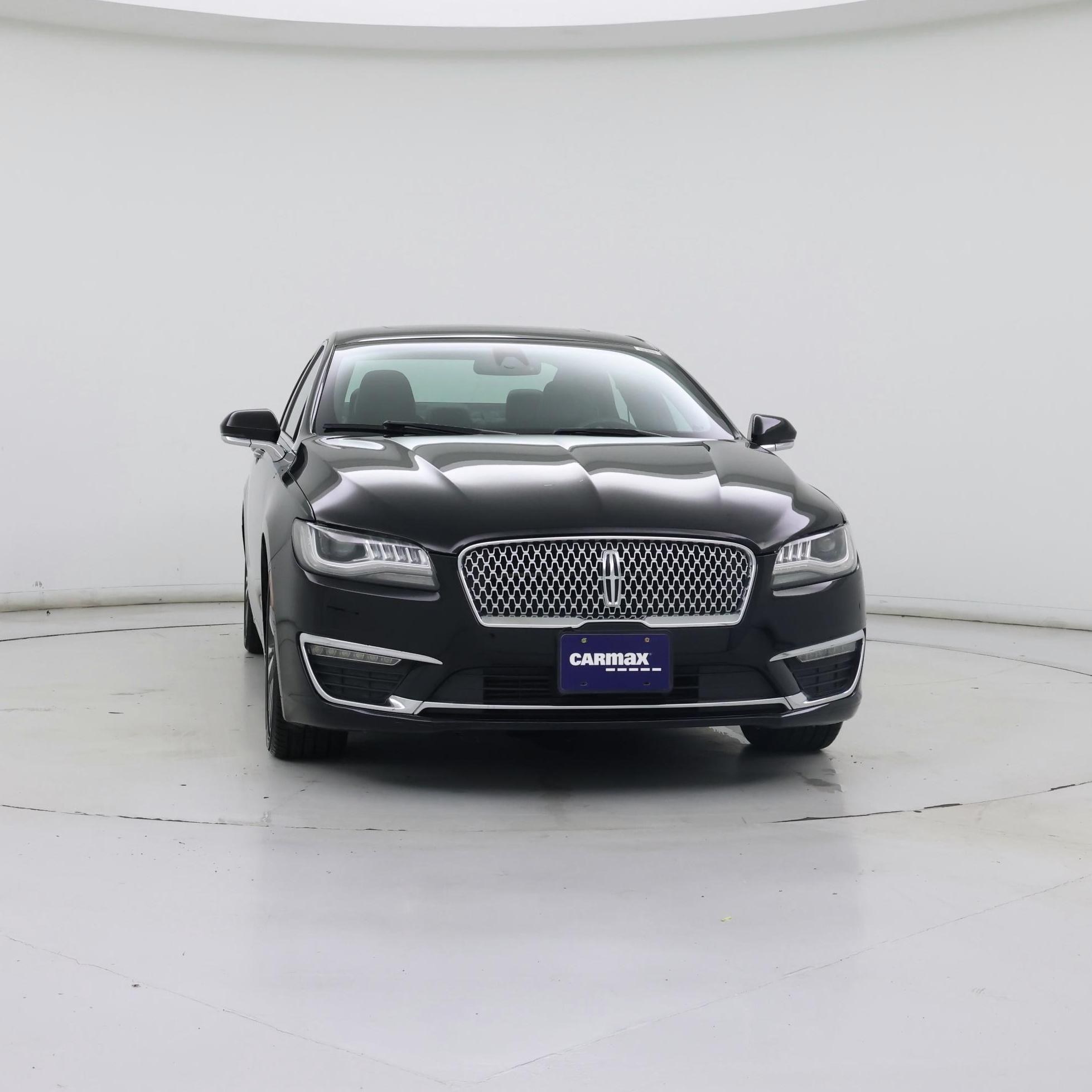 Thumbnail: 2017 Lincoln MKZ - 5