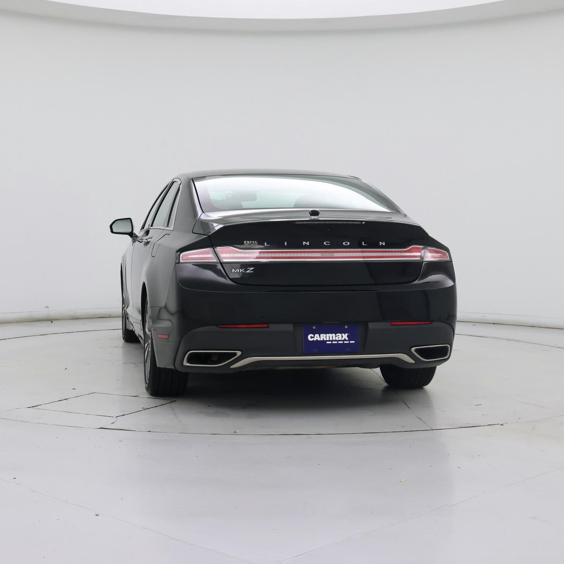Thumbnail: 2017 Lincoln MKZ - 6