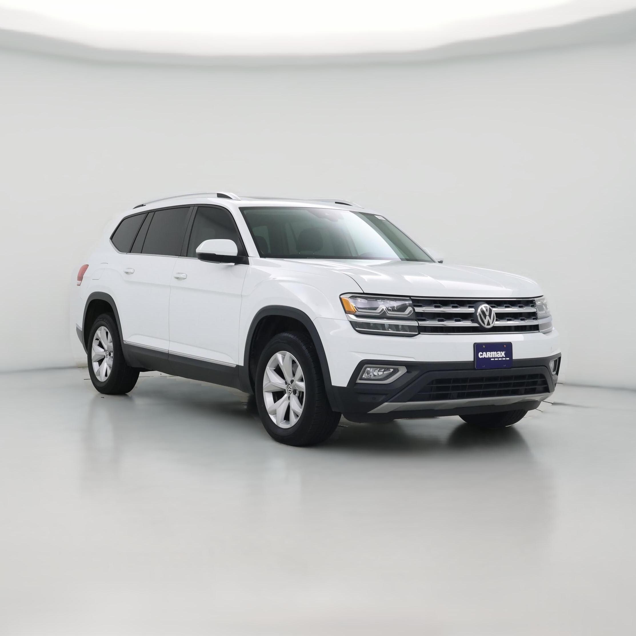 Thumbnail: 2018 Volkswagen Atlas - 1