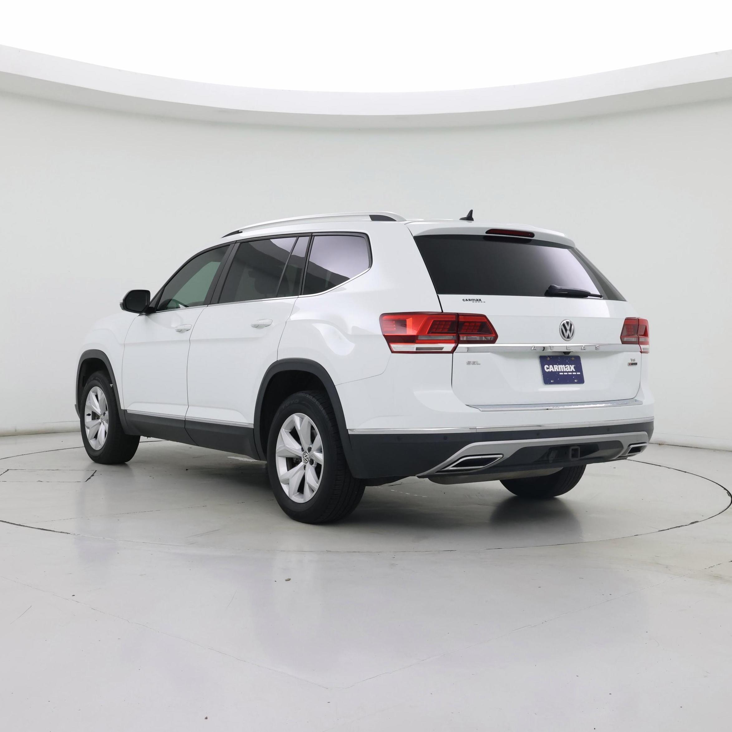 Thumbnail: 2018 Volkswagen Atlas - 2