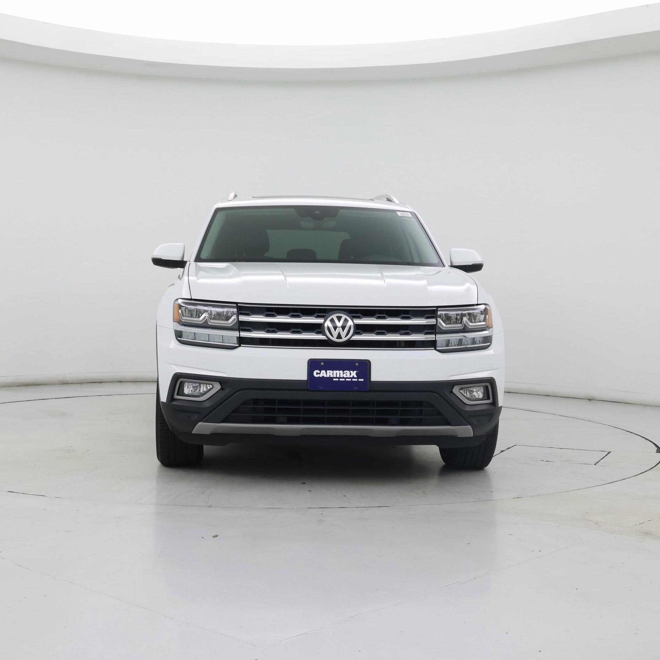 Thumbnail: 2018 Volkswagen Atlas - 5
