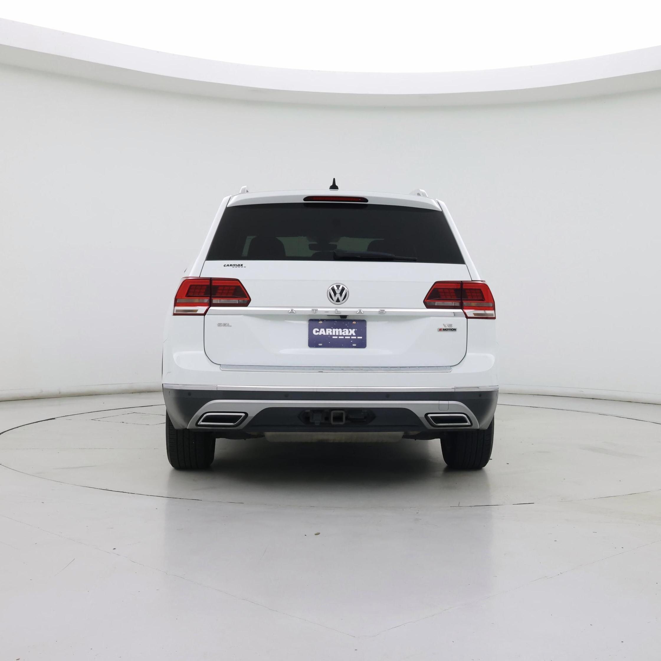 Thumbnail: 2018 Volkswagen Atlas - 6