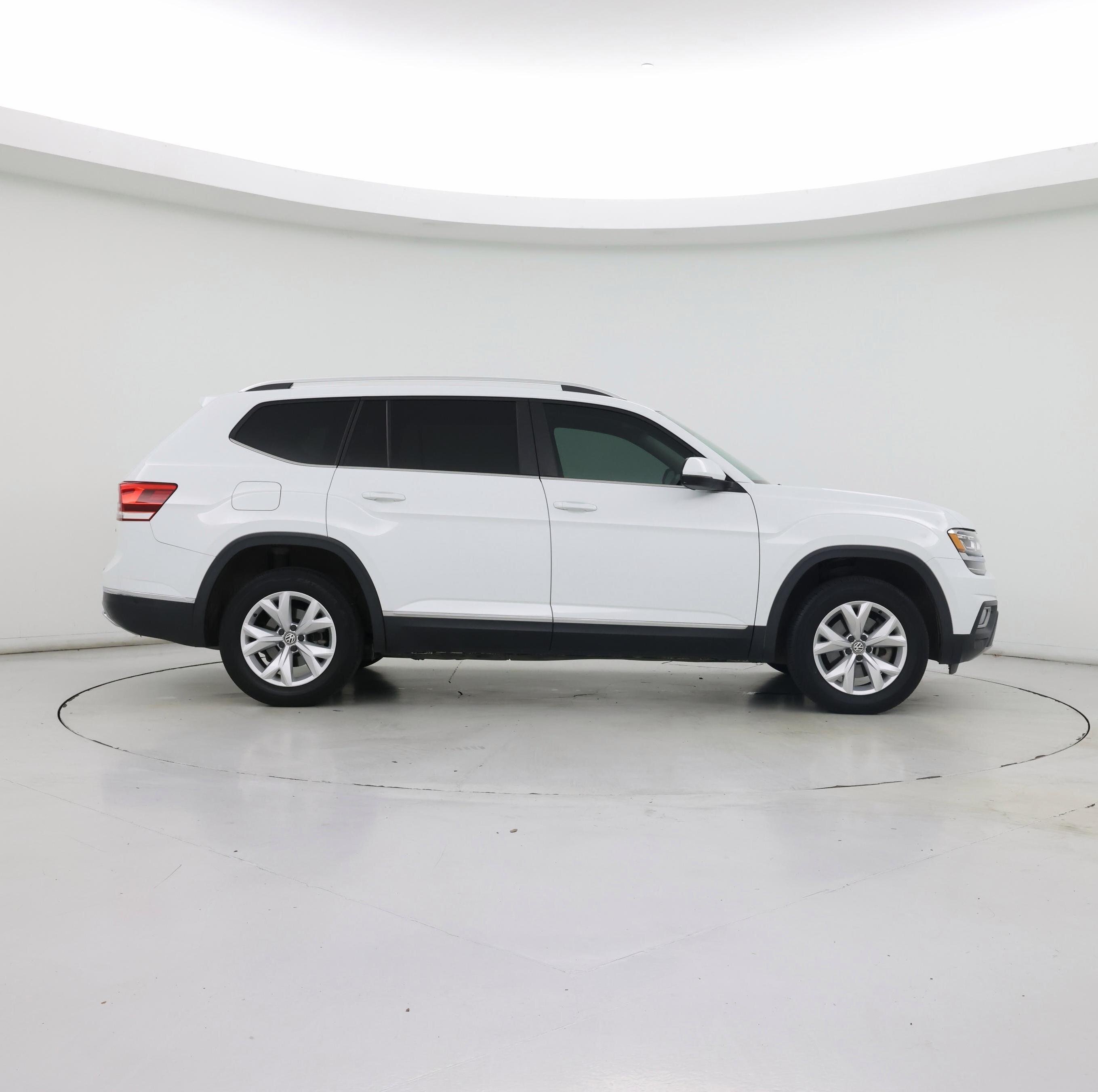 Thumbnail: 2018 Volkswagen Atlas - 7