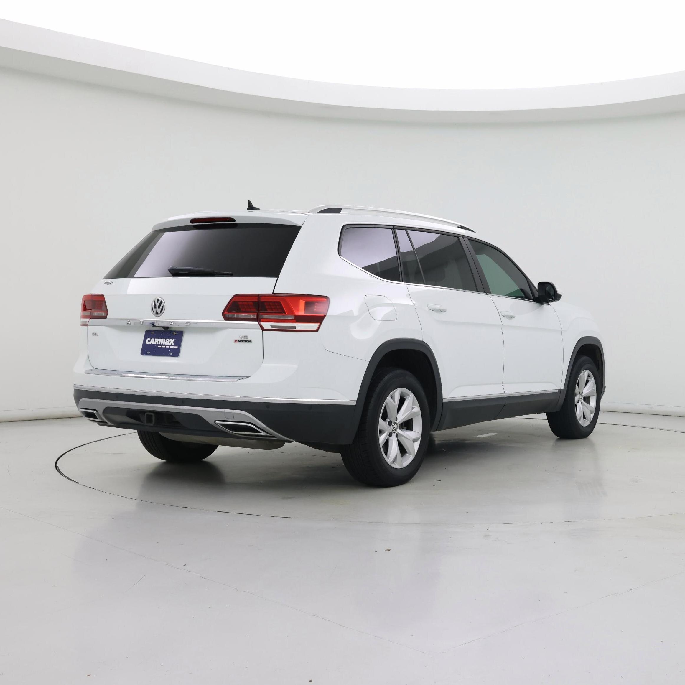 Thumbnail: 2018 Volkswagen Atlas - 8