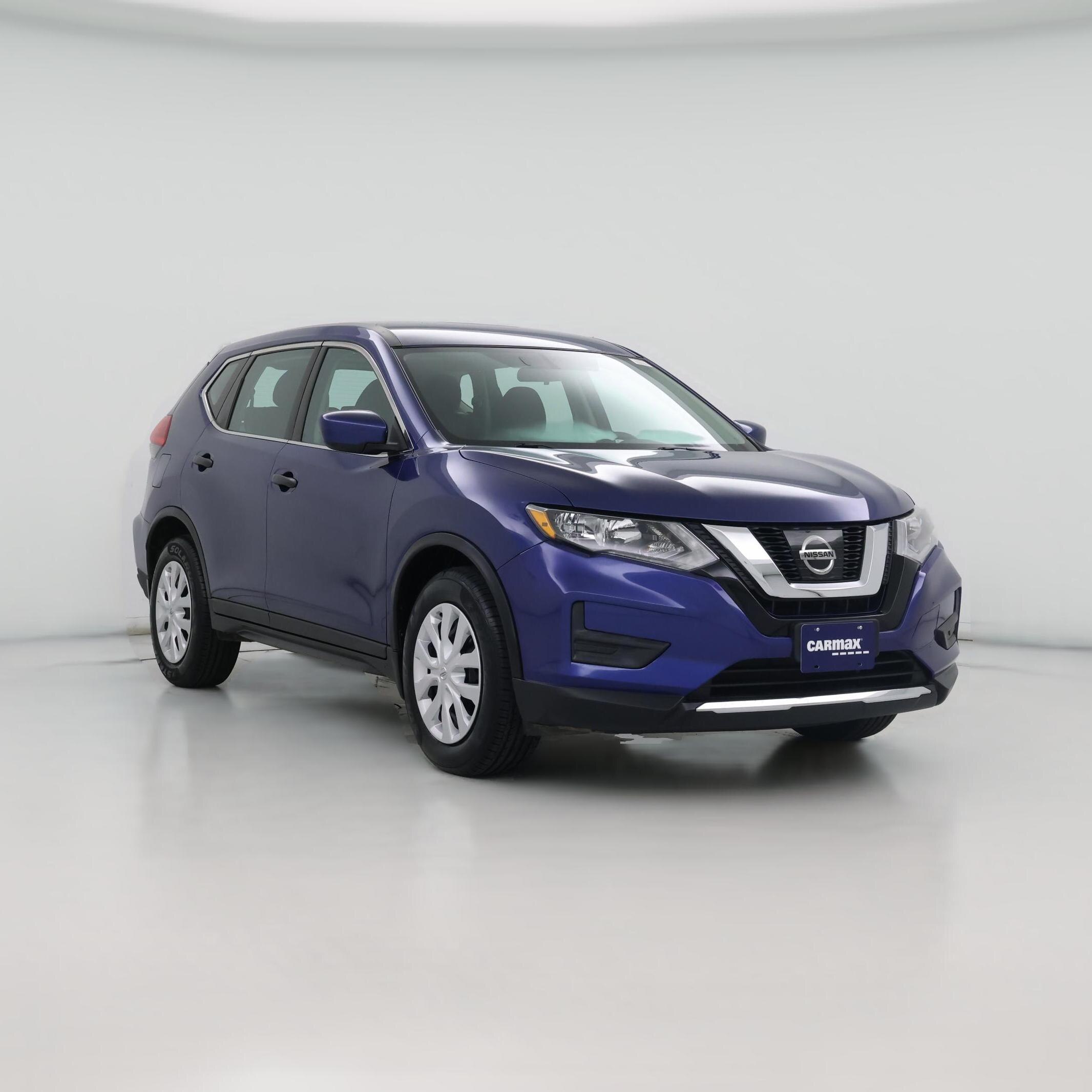 Thumbnail: 2017 Nissan Rogue - 1