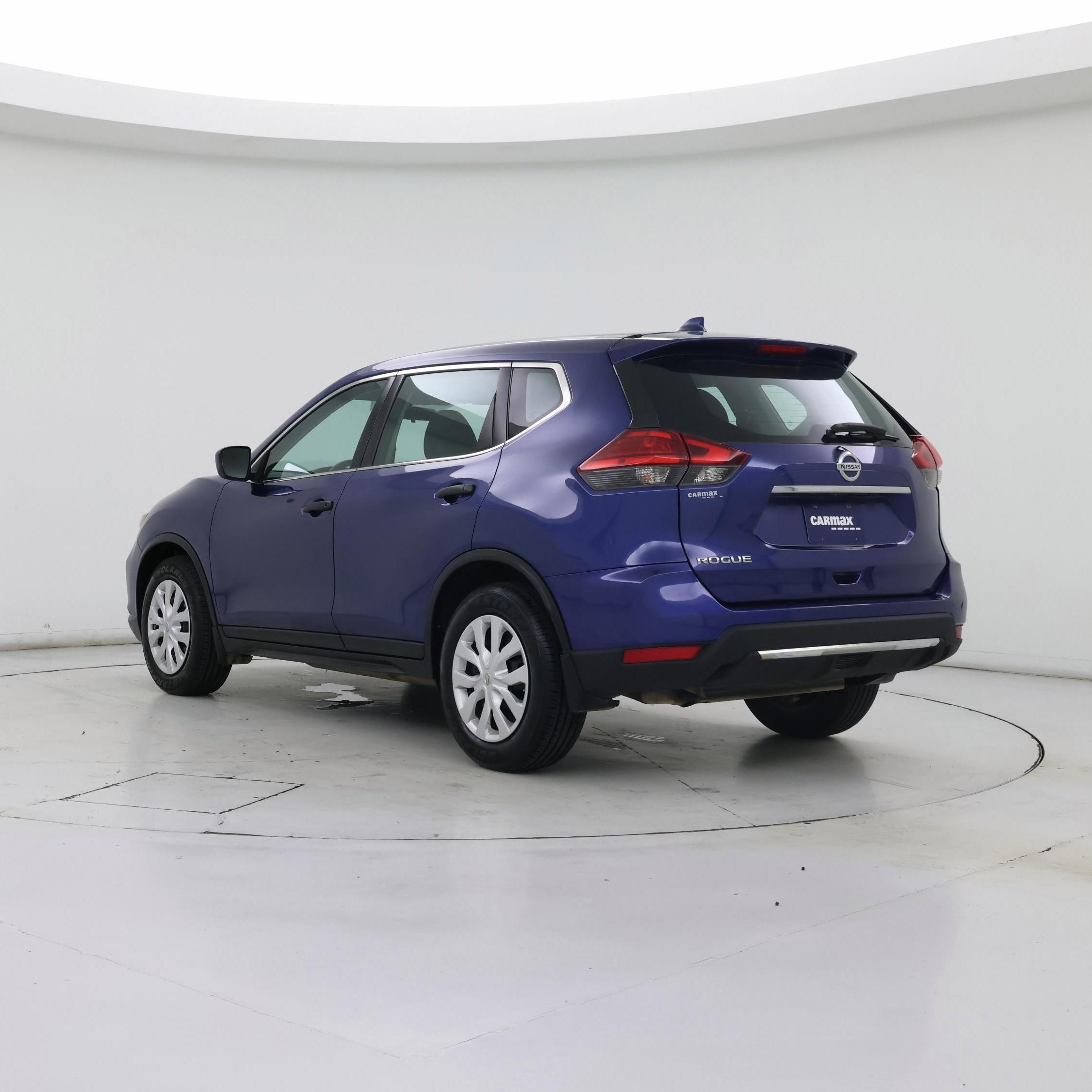 Thumbnail: 2017 Nissan Rogue - 2