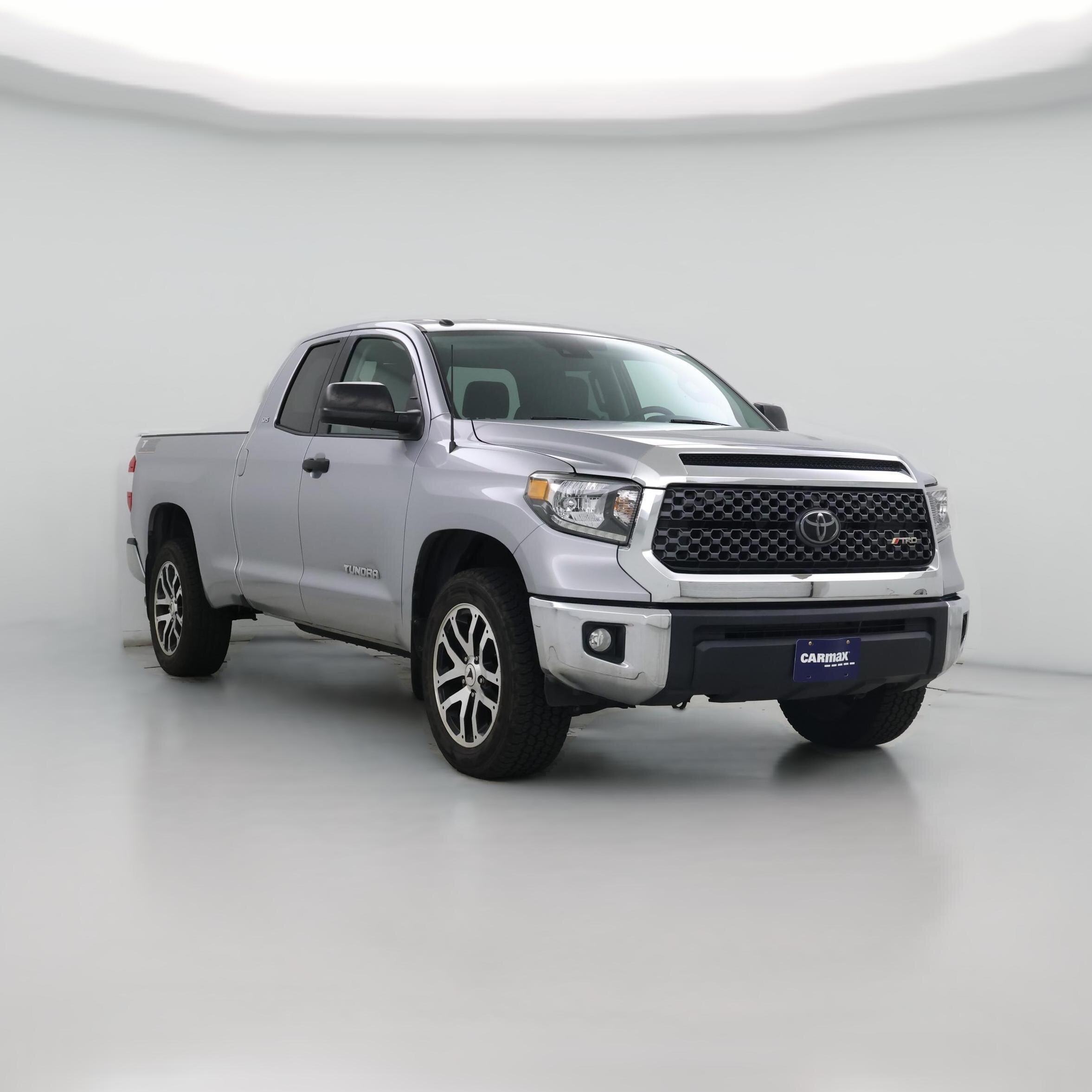 Thumbnail: 2018 Toyota Tundra - 1