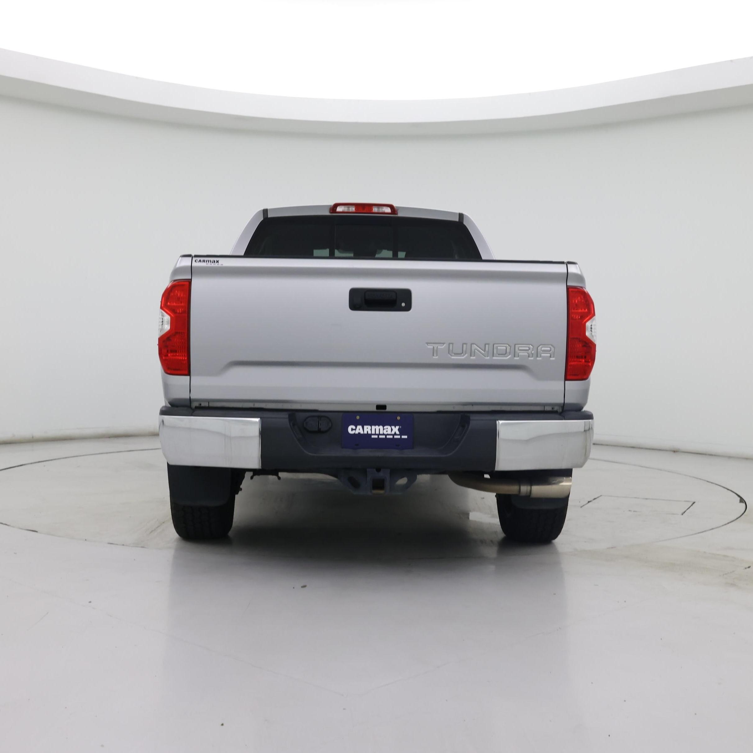 Thumbnail: 2018 Toyota Tundra - 6