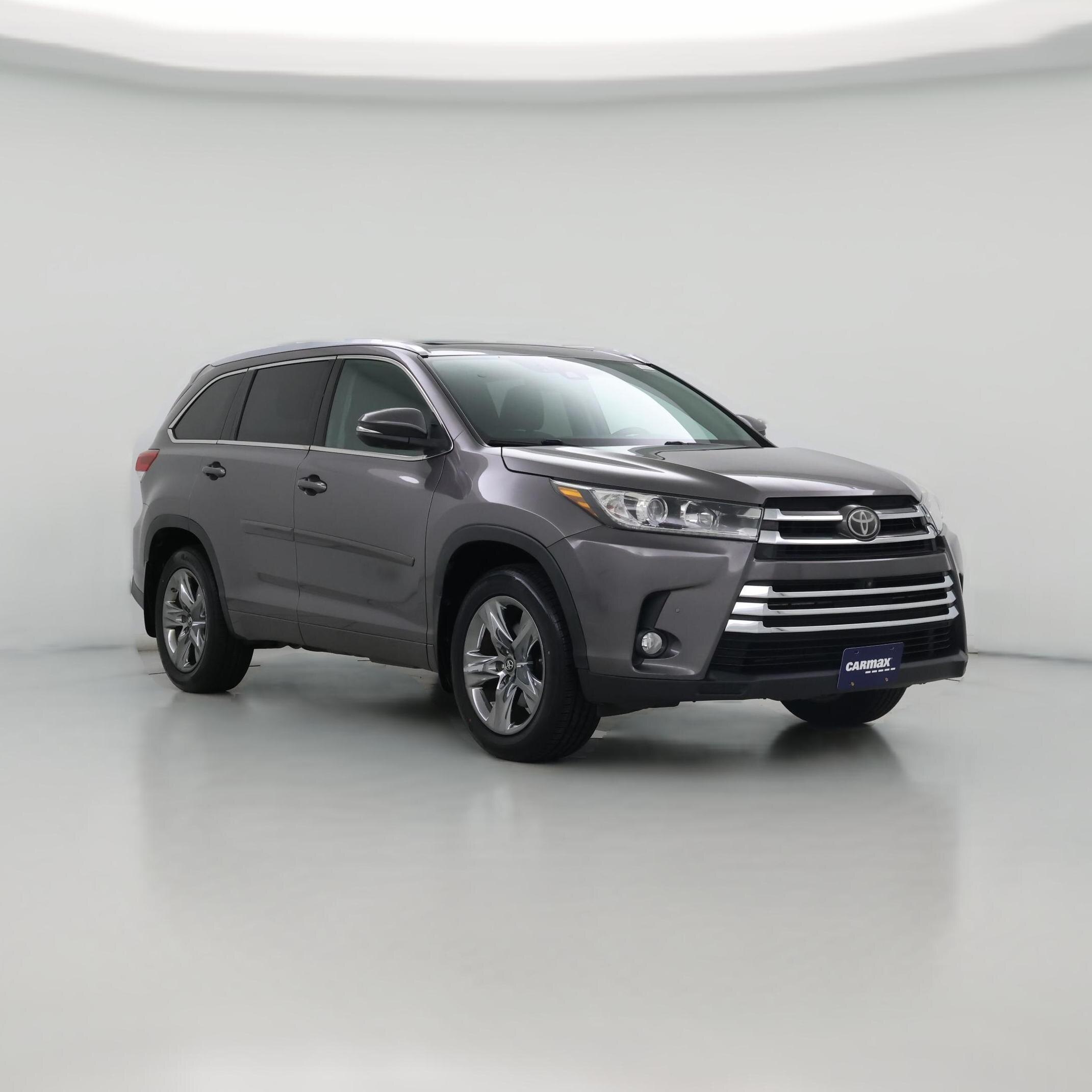 Thumbnail: 2017 Toyota Highlander - 1
