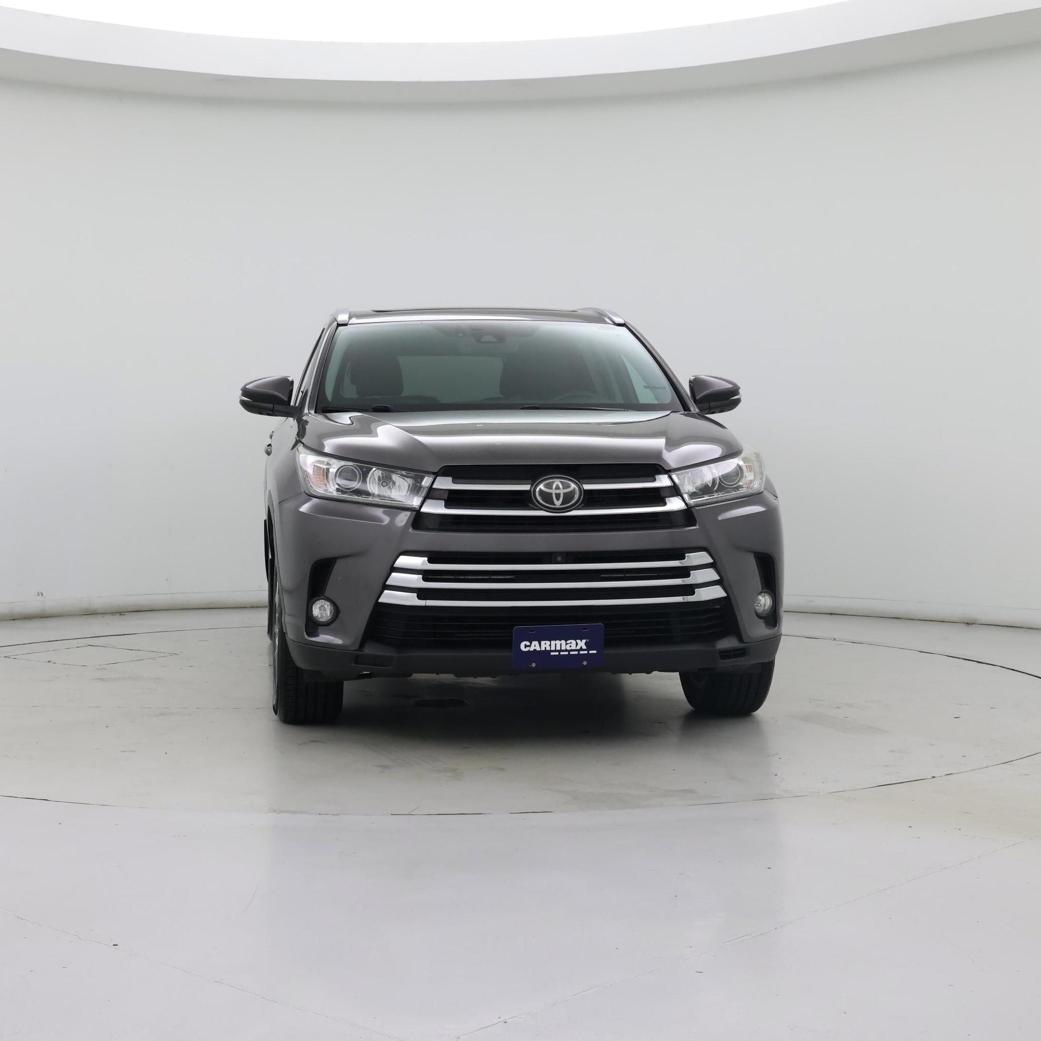Thumbnail: 2017 Toyota Highlander - 5