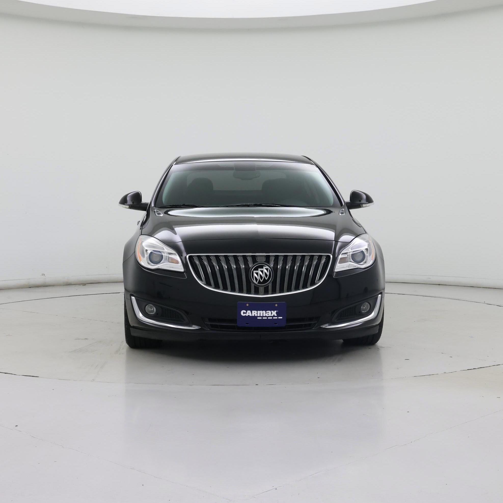 Thumbnail: 2017 Buick Regal - 5
