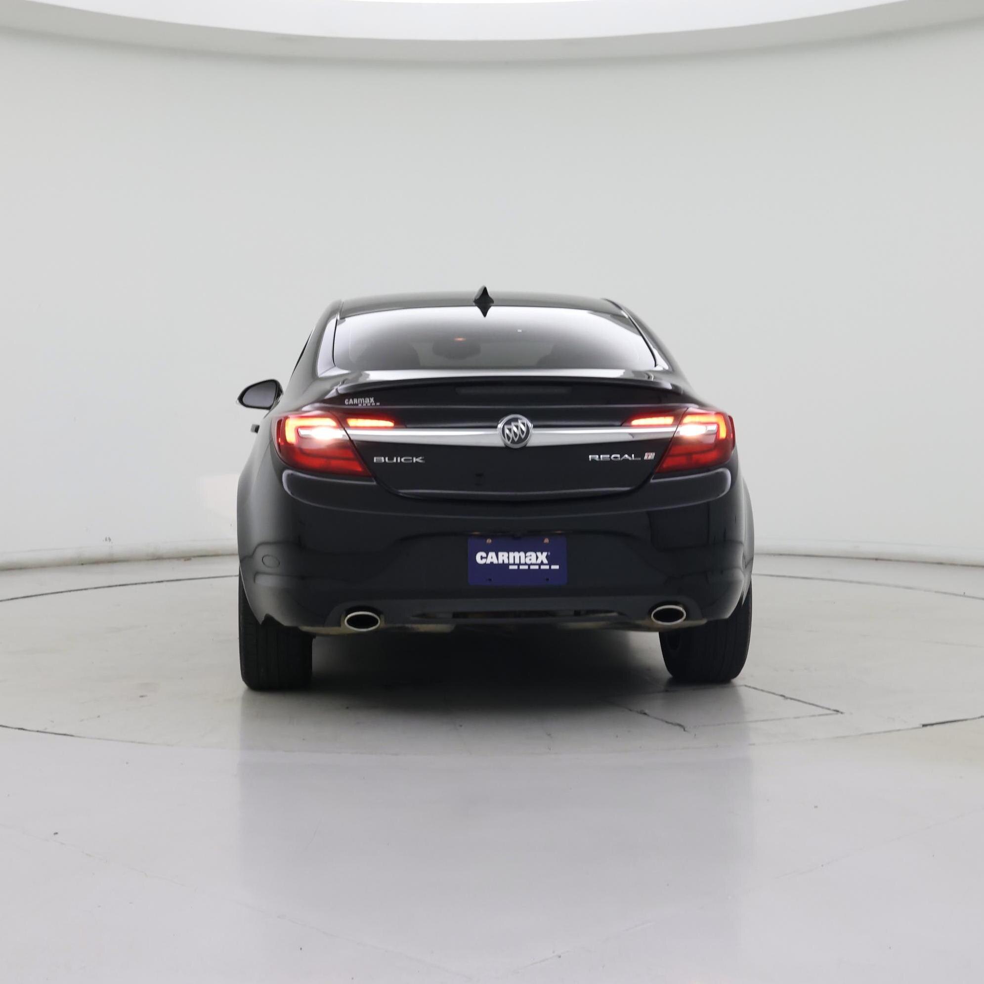Thumbnail: 2017 Buick Regal - 6