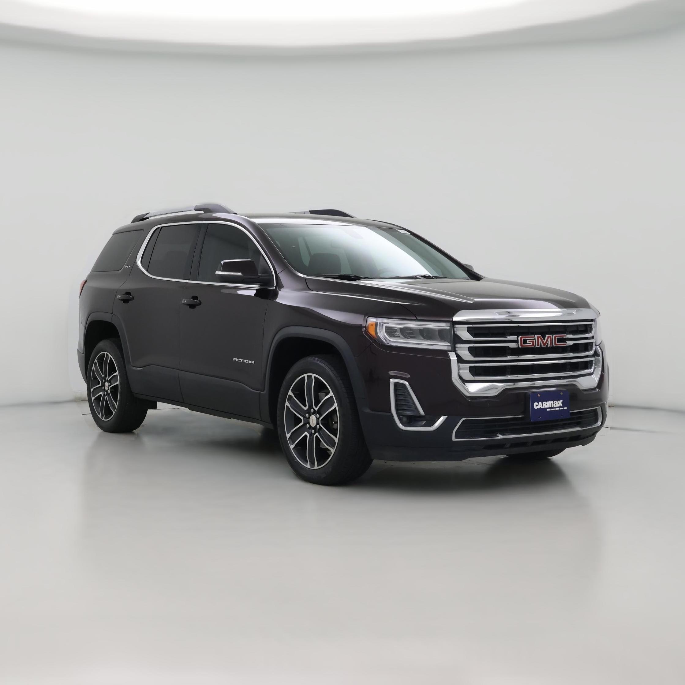 Thumbnail: 2020 GMC Acadia - 1