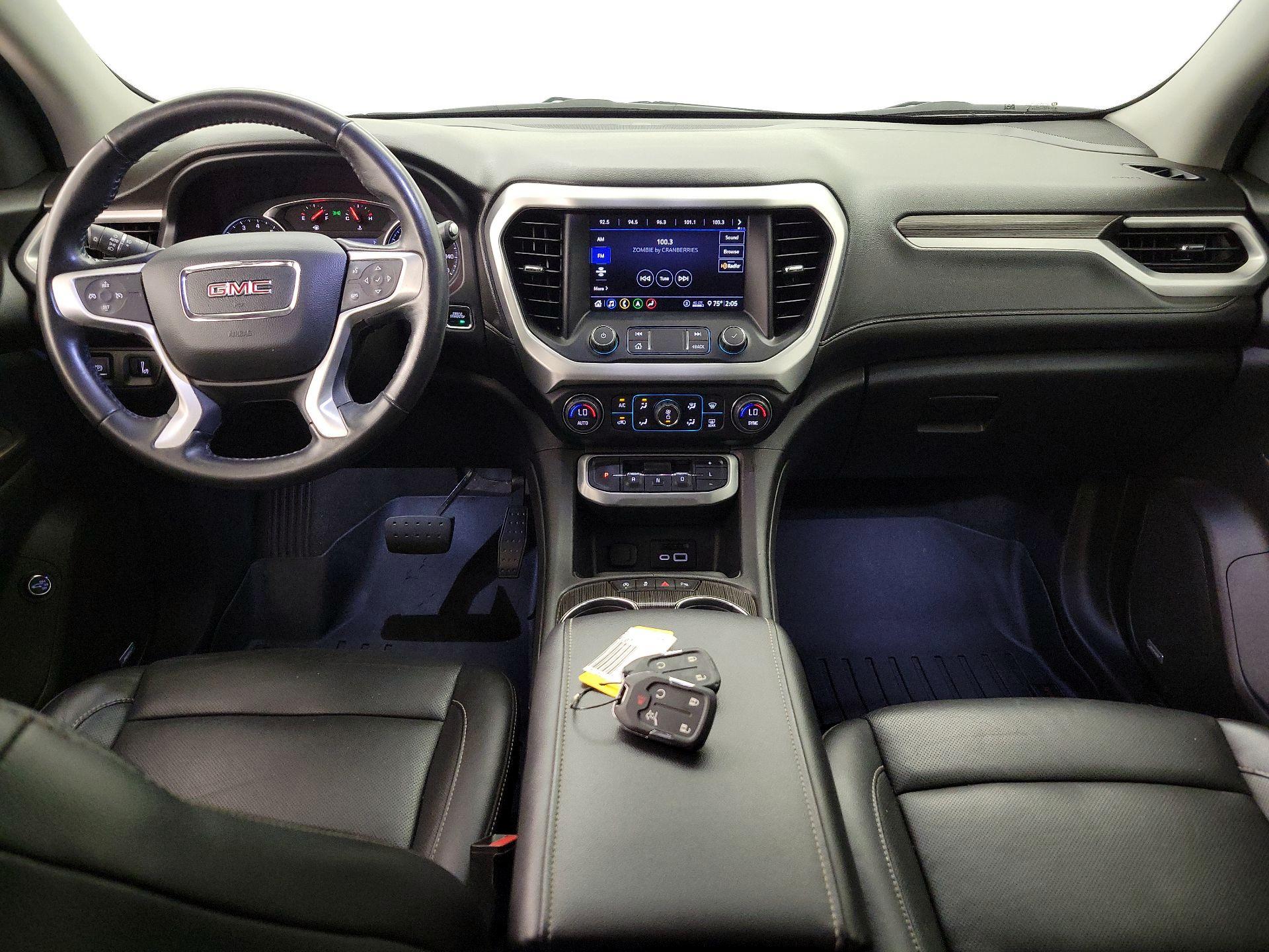 Thumbnail: 2020 GMC Acadia - 9