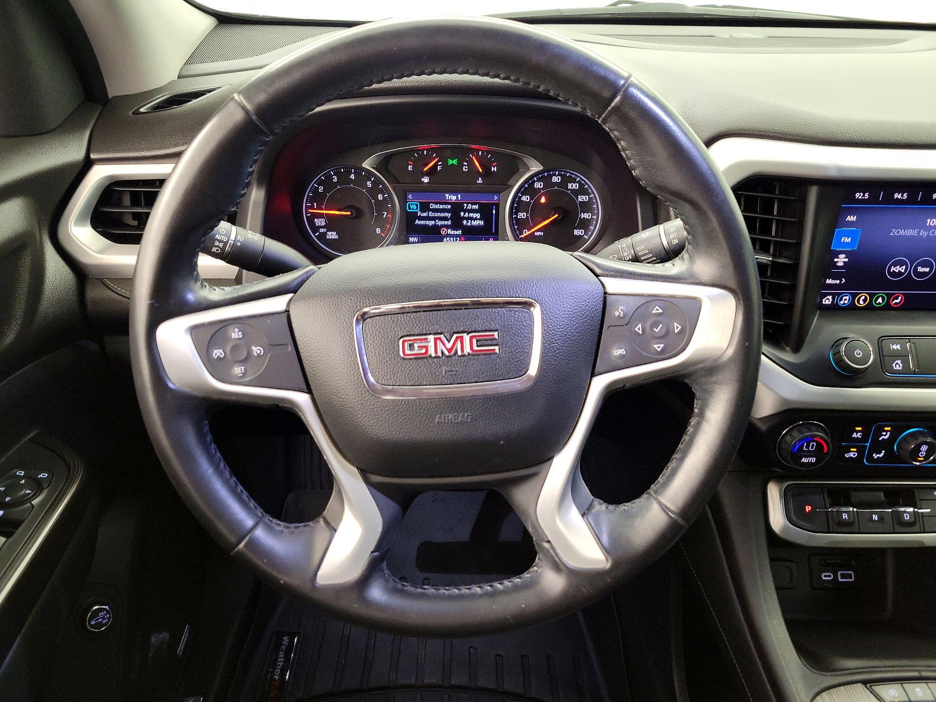 Thumbnail: 2020 GMC Acadia - 10