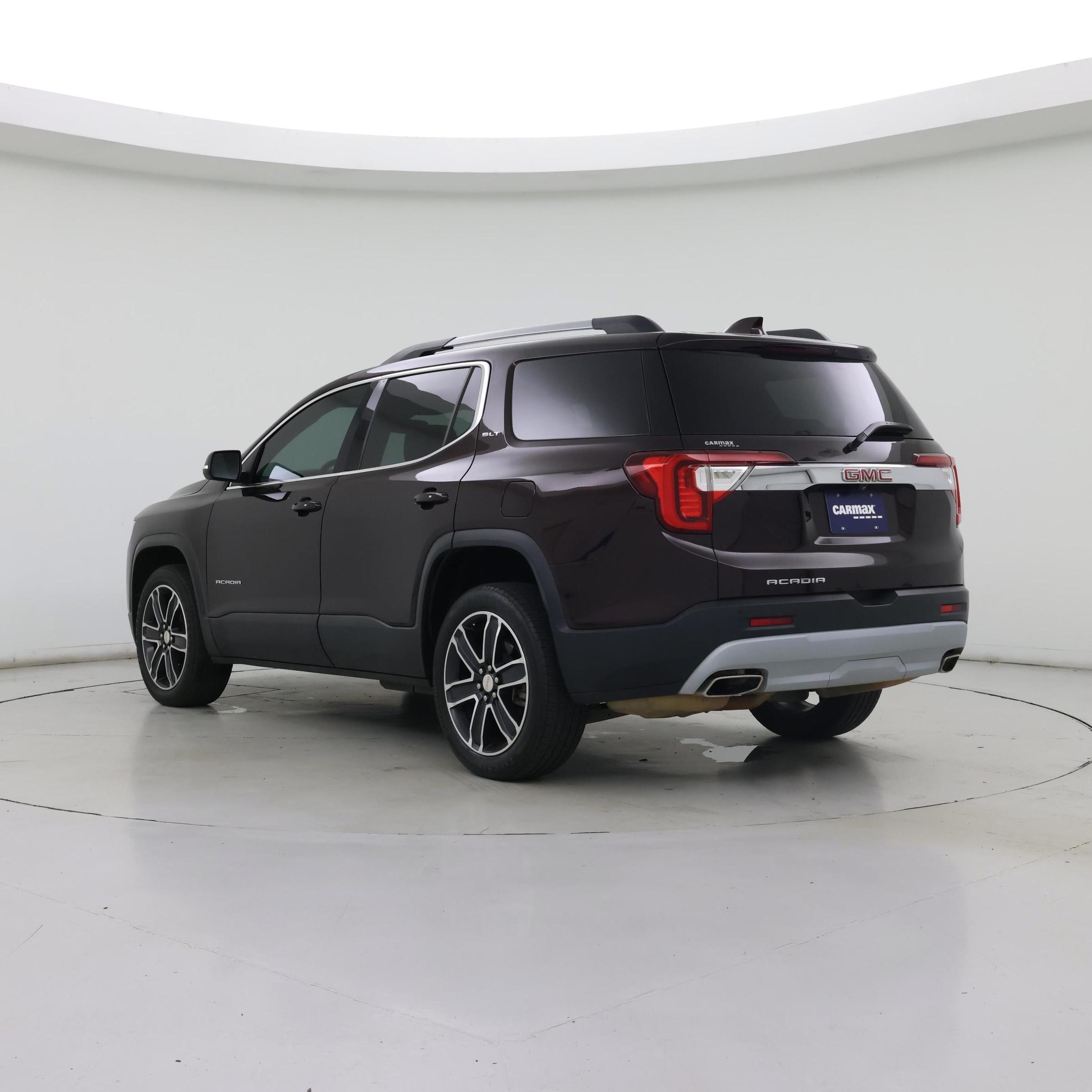 Thumbnail: 2020 GMC Acadia - 2