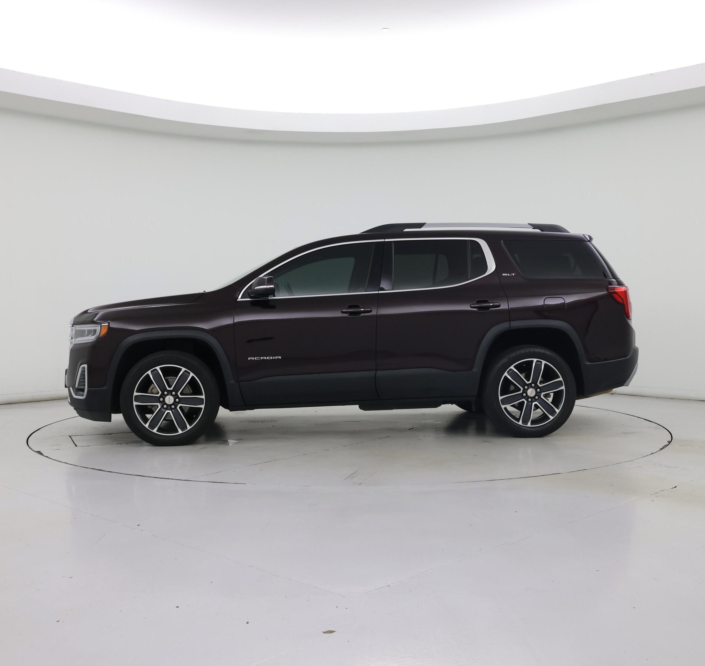 Thumbnail: 2020 GMC Acadia - 3