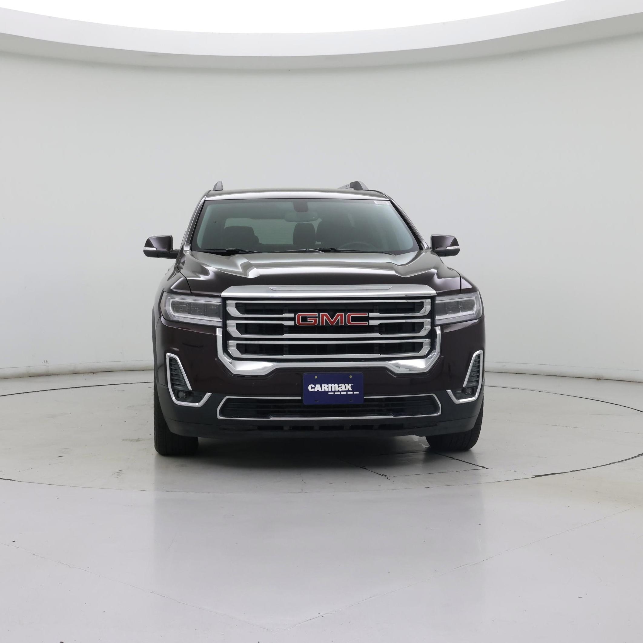 Thumbnail: 2020 GMC Acadia - 5