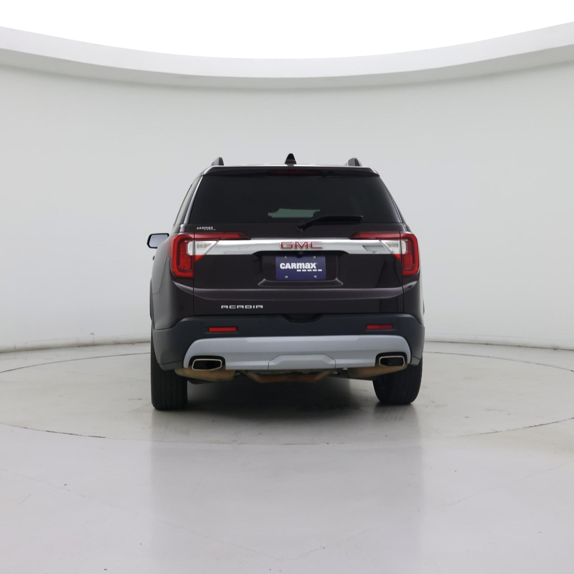 Thumbnail: 2020 GMC Acadia - 6