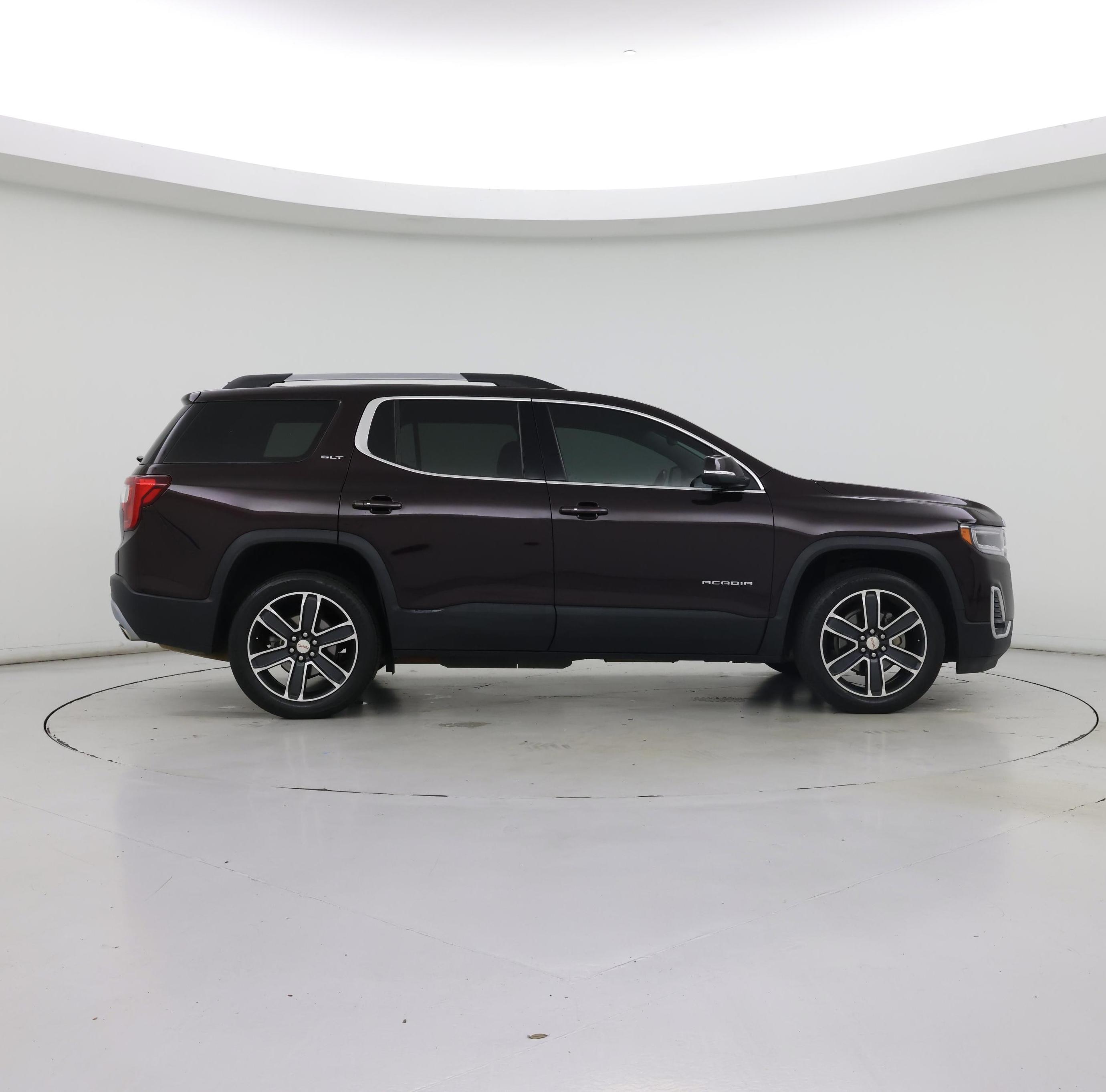 Thumbnail: 2020 GMC Acadia - 7