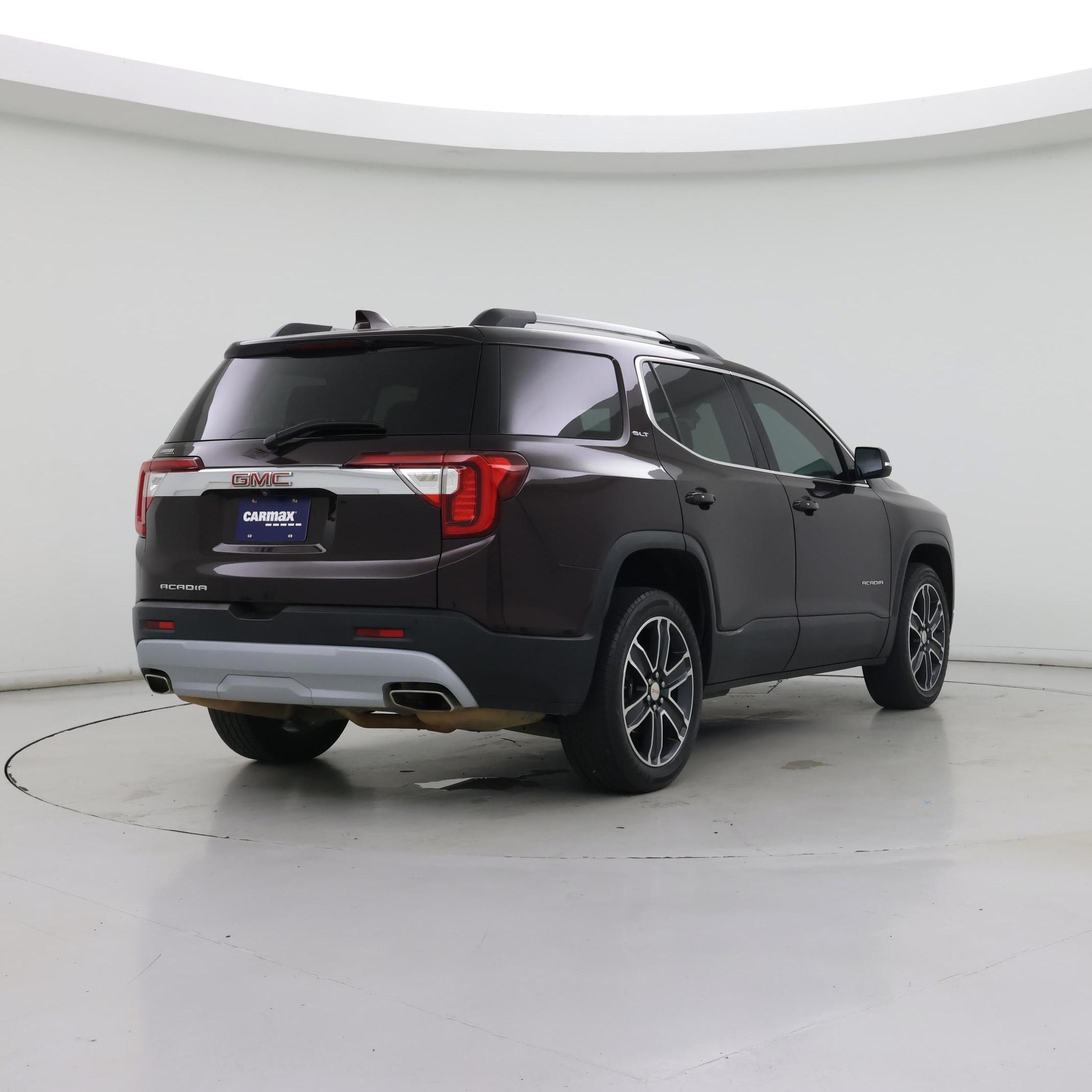 Thumbnail: 2020 GMC Acadia - 8