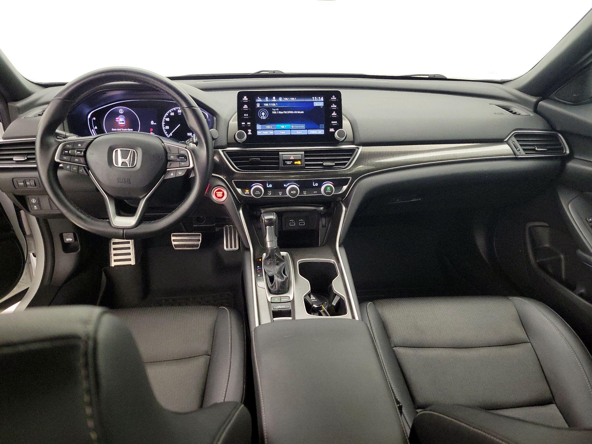 Thumbnail: 2022 Honda Accord - 9