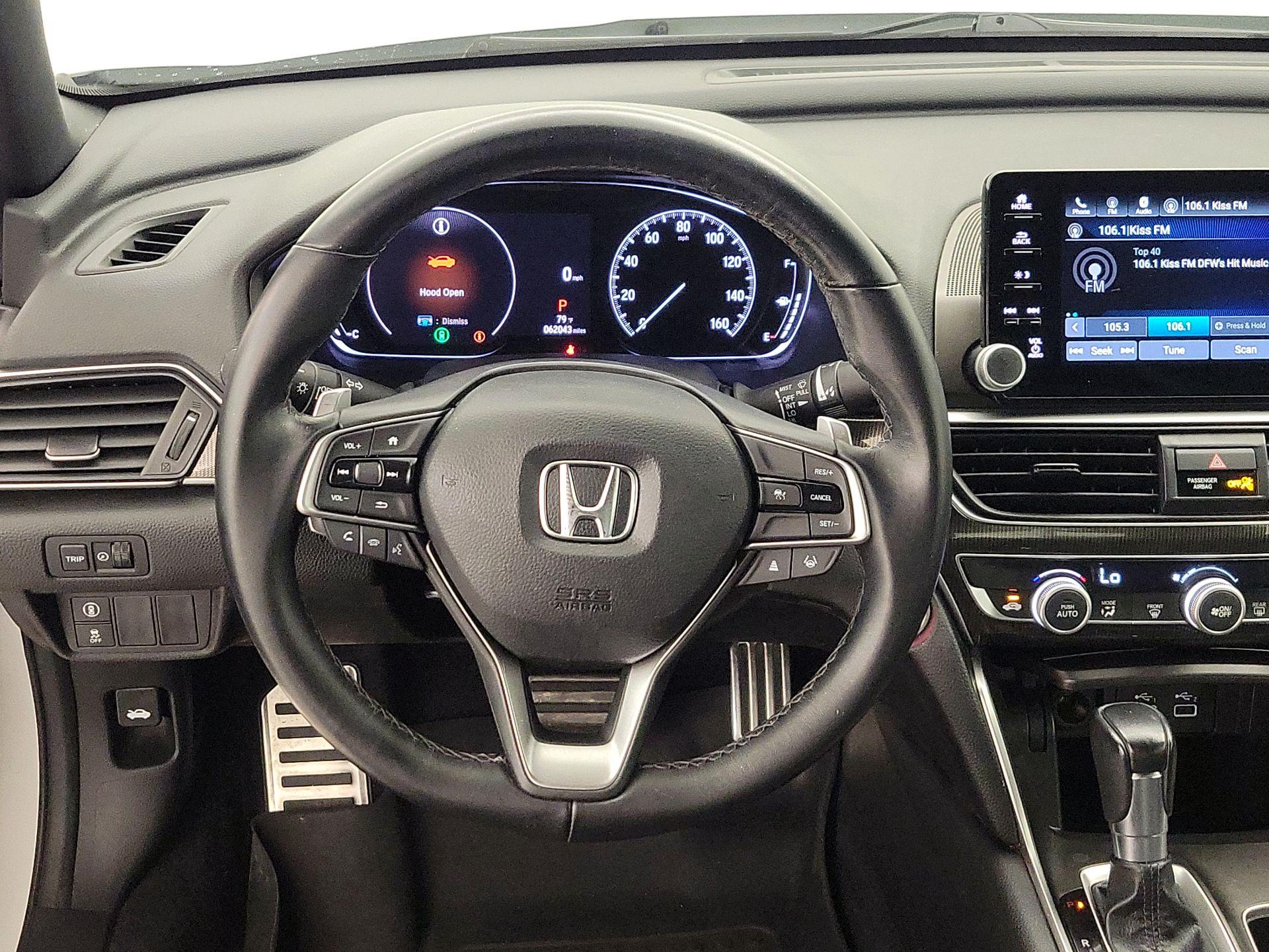 Thumbnail: 2022 Honda Accord - 10