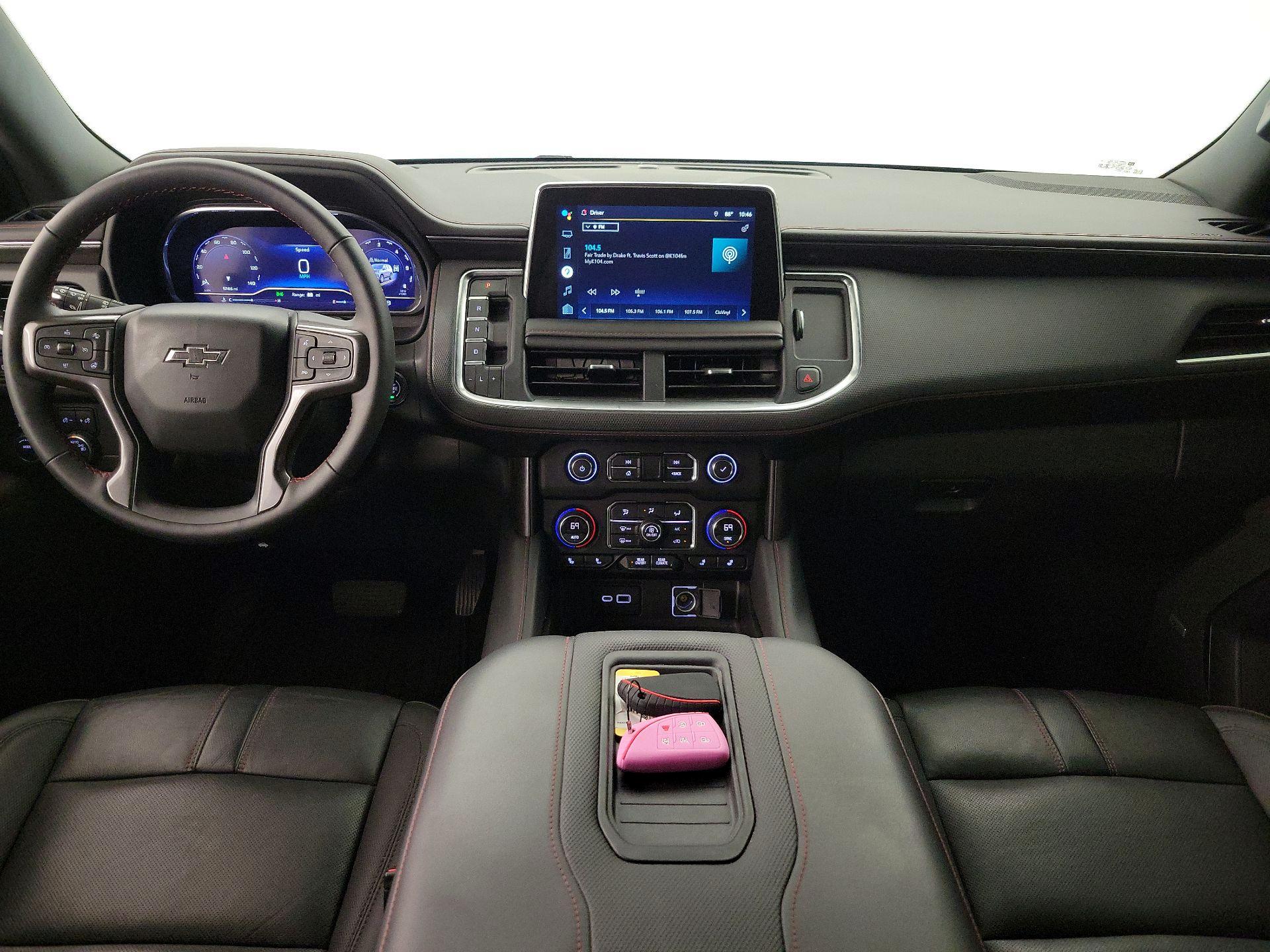 Thumbnail: 2022 Chevrolet Tahoe - 9