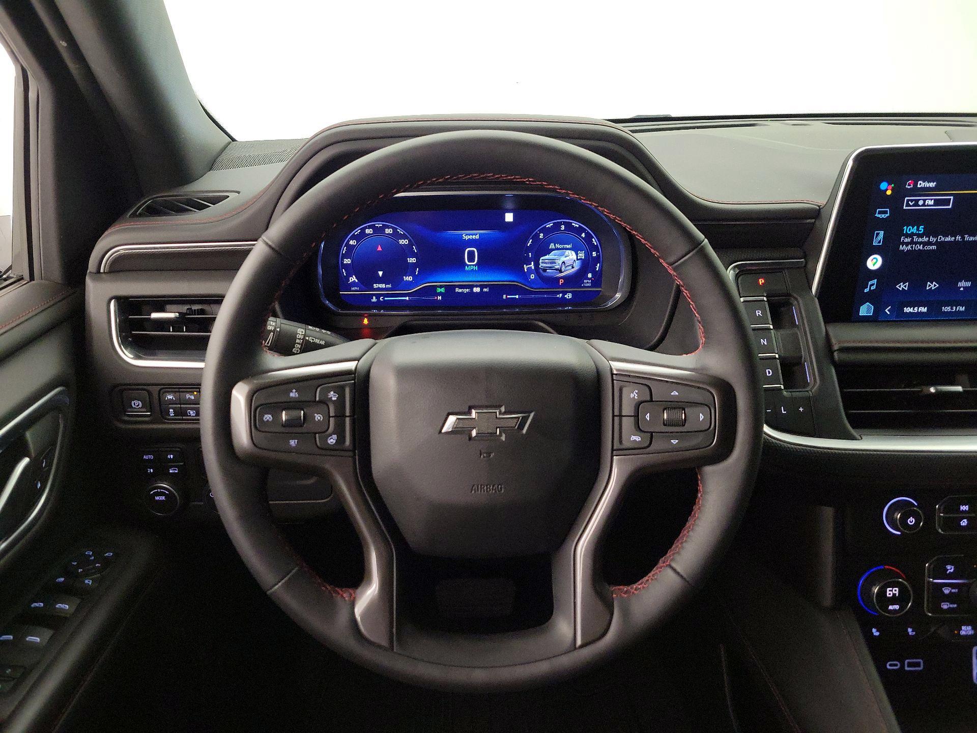 Thumbnail: 2022 Chevrolet Tahoe - 10
