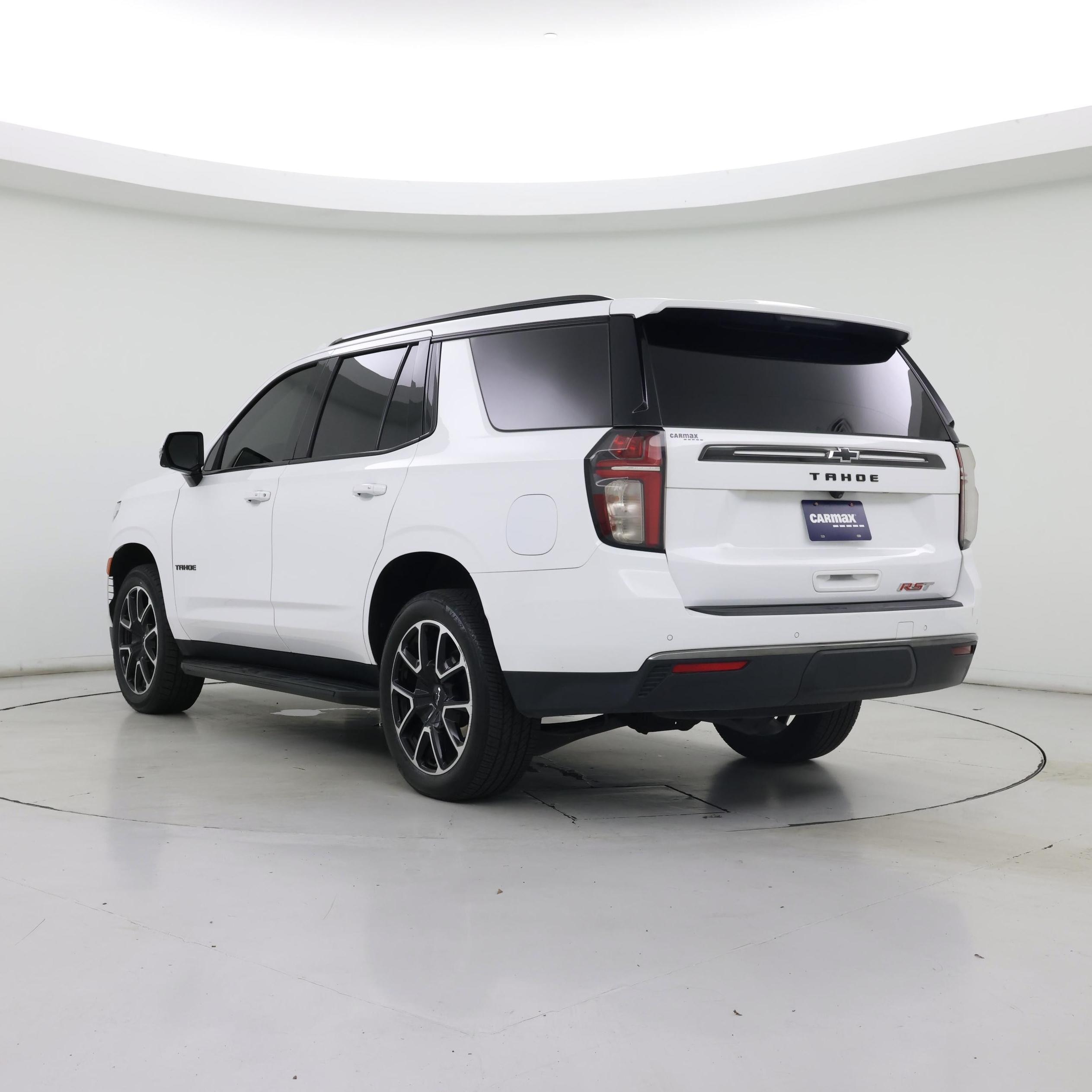 Thumbnail: 2022 Chevrolet Tahoe - 2