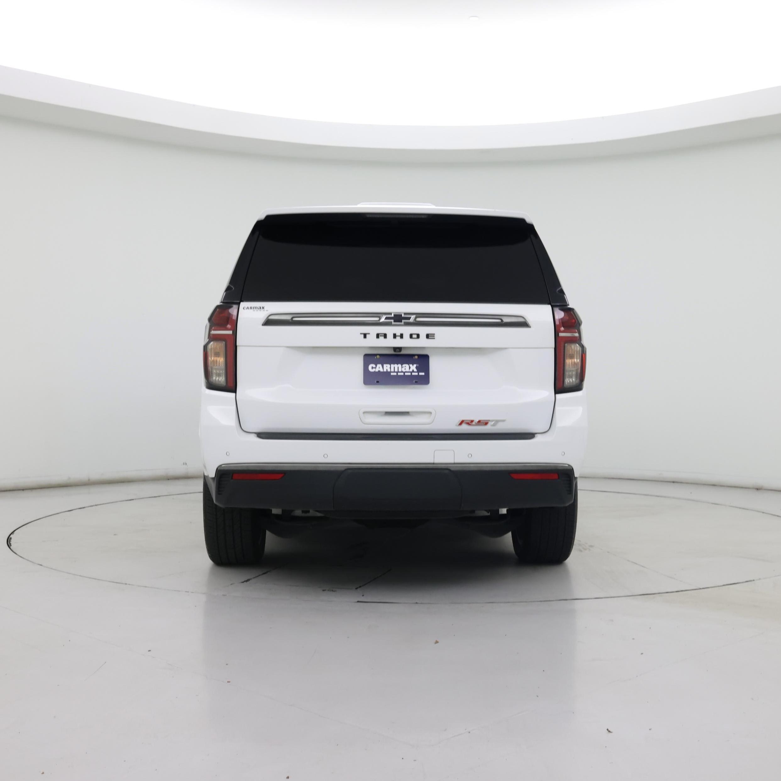 Thumbnail: 2022 Chevrolet Tahoe - 6