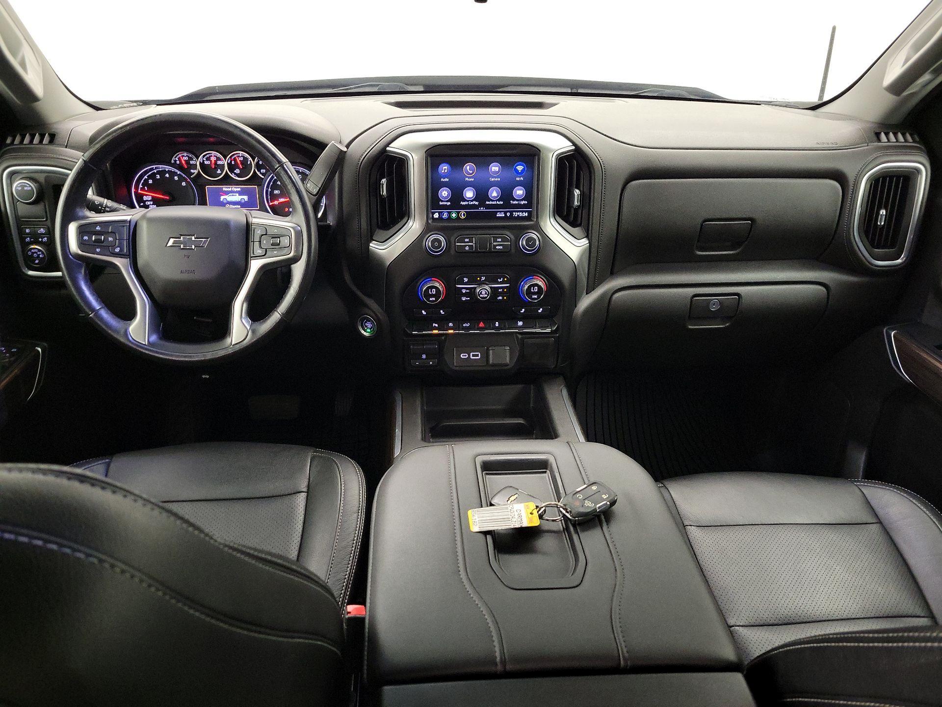 Thumbnail: 2020 Chevrolet Silverado 1500 - 9
