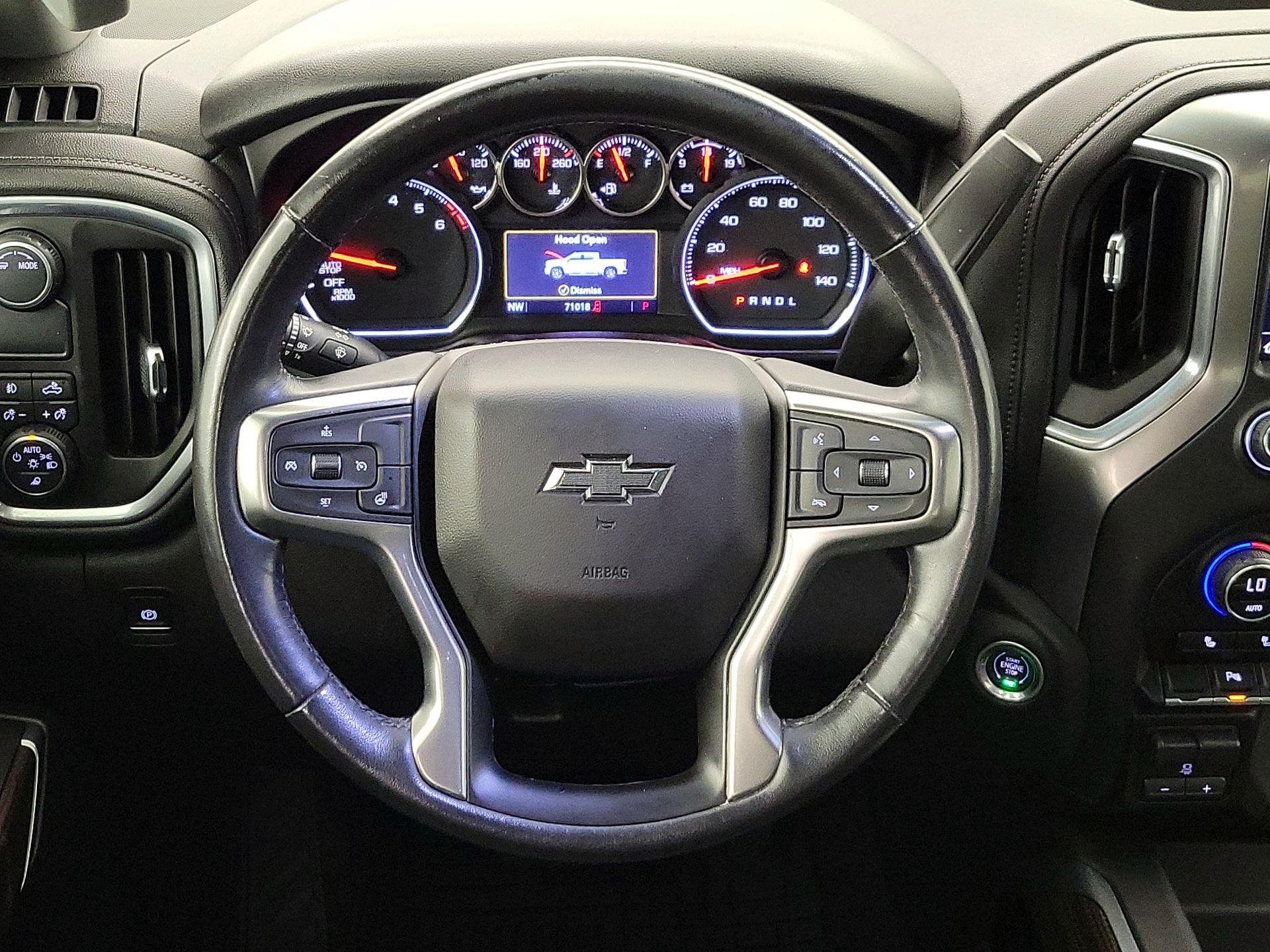 Thumbnail: 2020 Chevrolet Silverado 1500 - 10