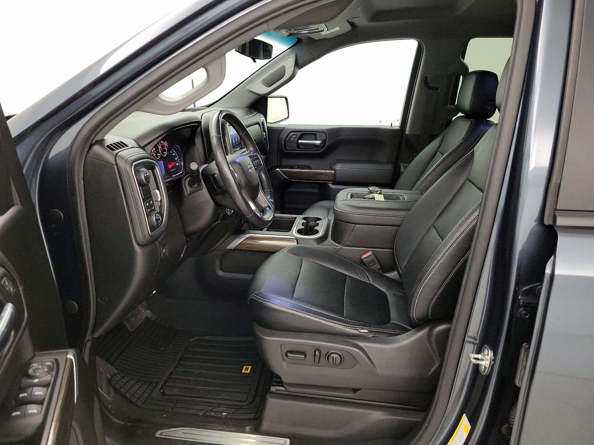 Thumbnail: 2020 Chevrolet Silverado 1500 - 11
